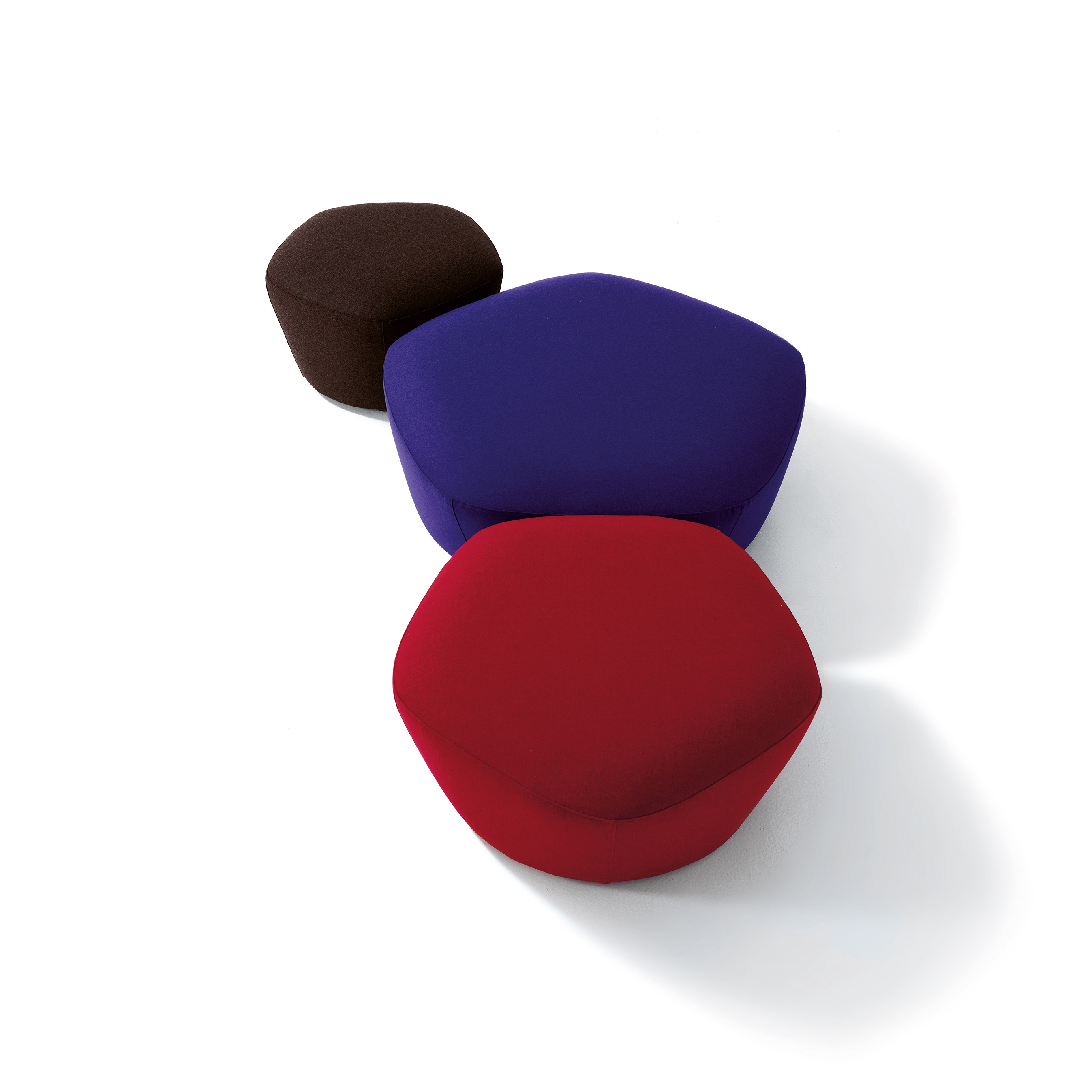 Produkt Penta Pouf des Herstellers ARFLEX anzeigen