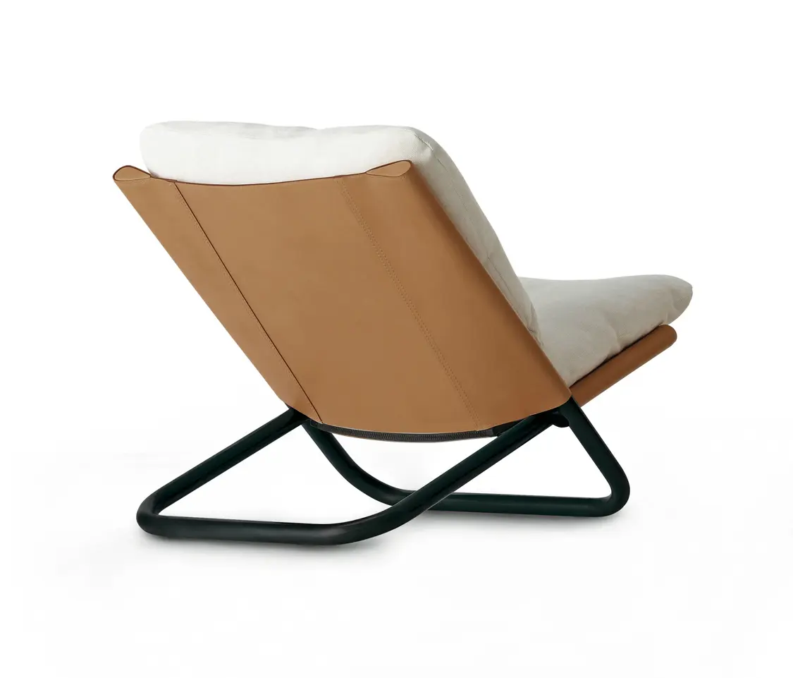 ARFLEX - Cross Fauteuil - Version avec dossier bas