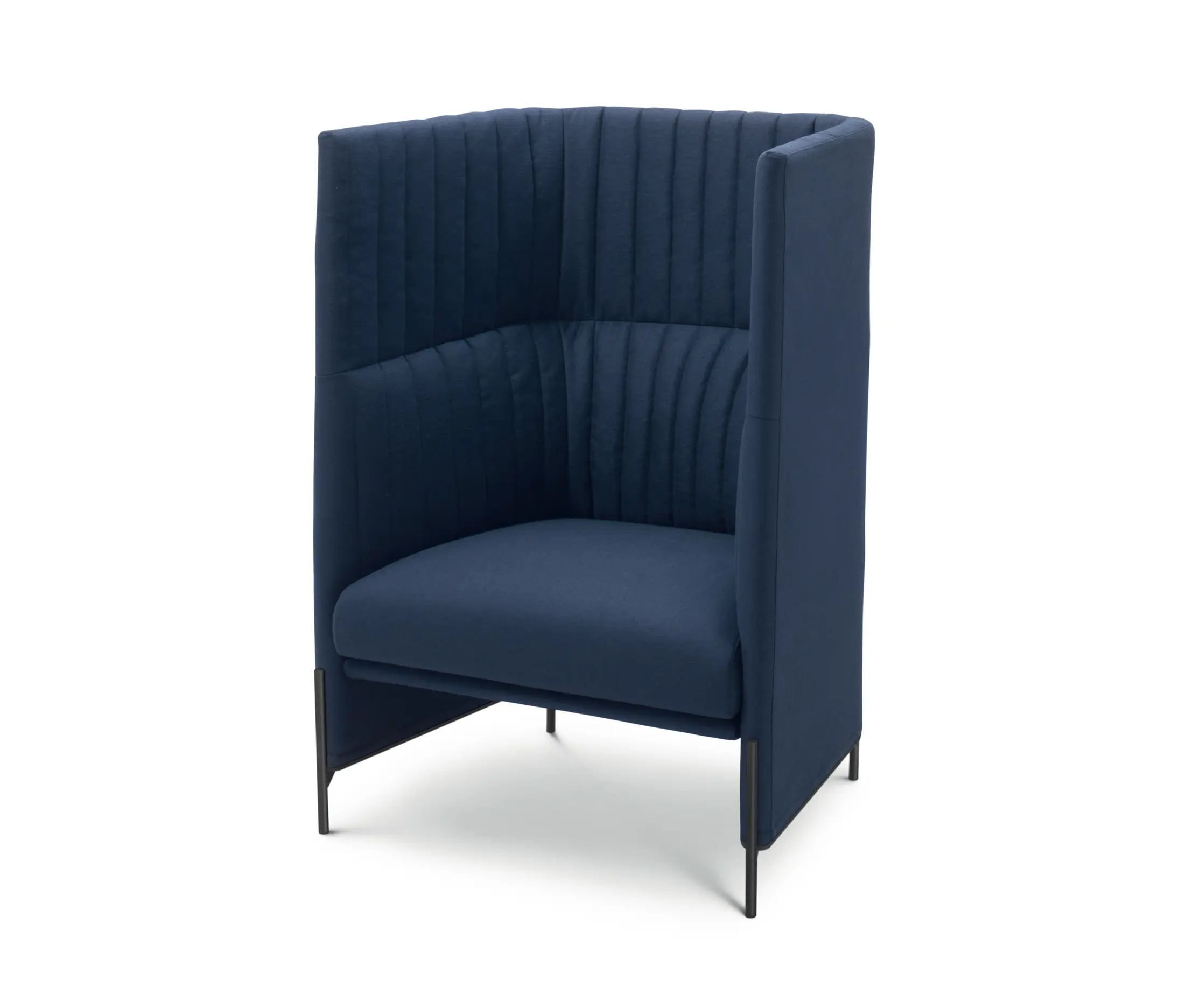 ARFLEX - Algon Armchair - High Backrest Version