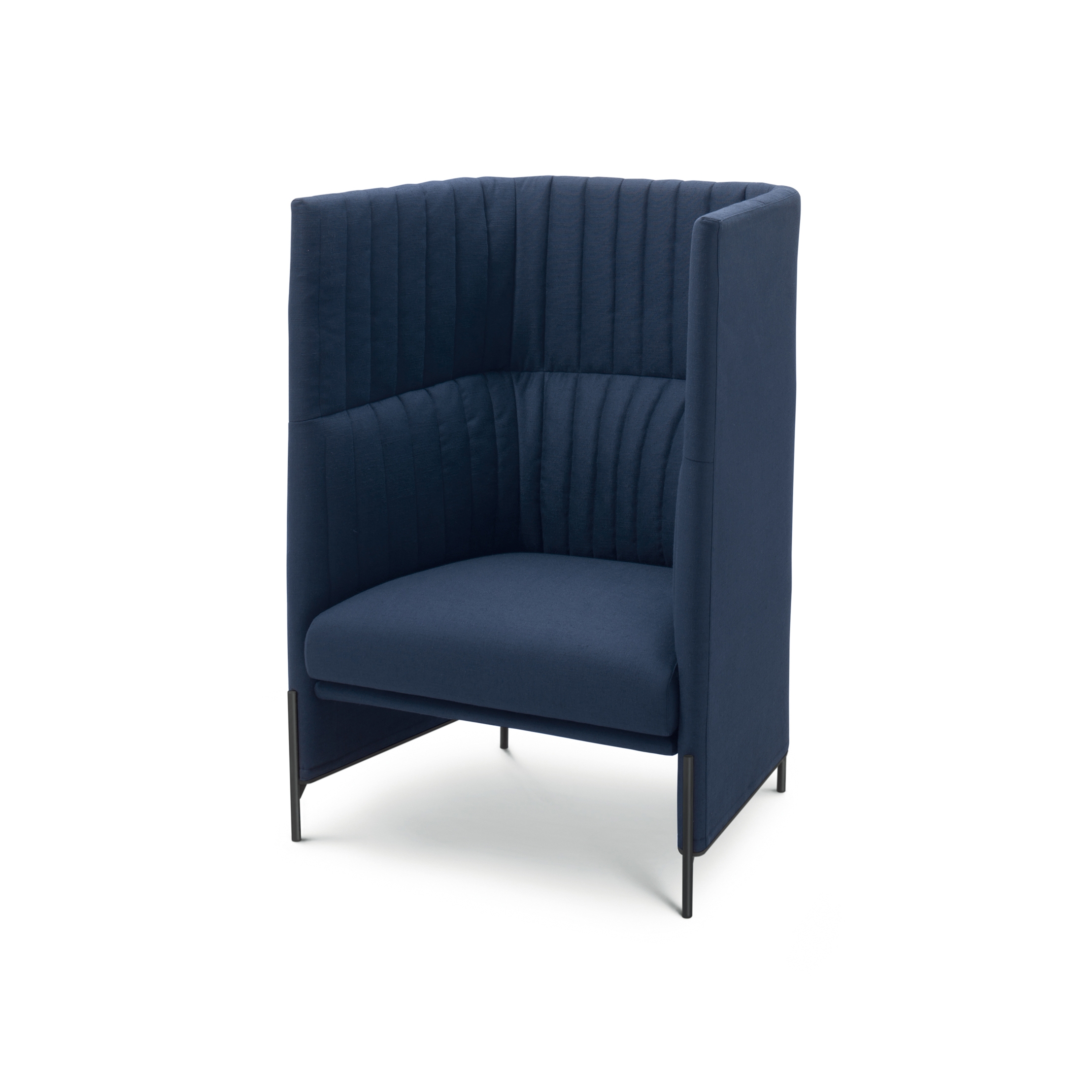 Algon Poltrona - Versione con schienale alto