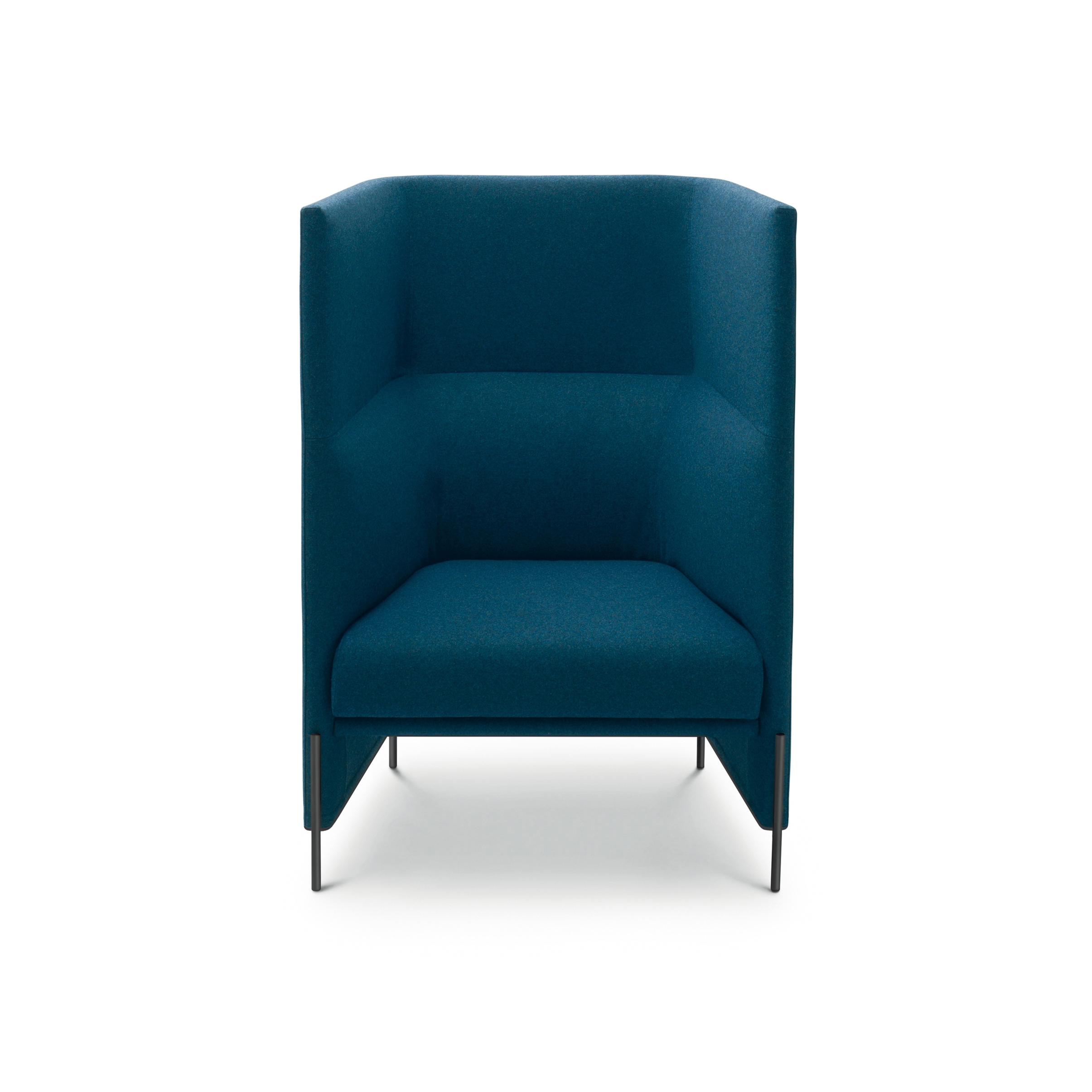 Mostra il prodotto Algon Poltrona - Versione con schienale alto del produttore ARFLEX