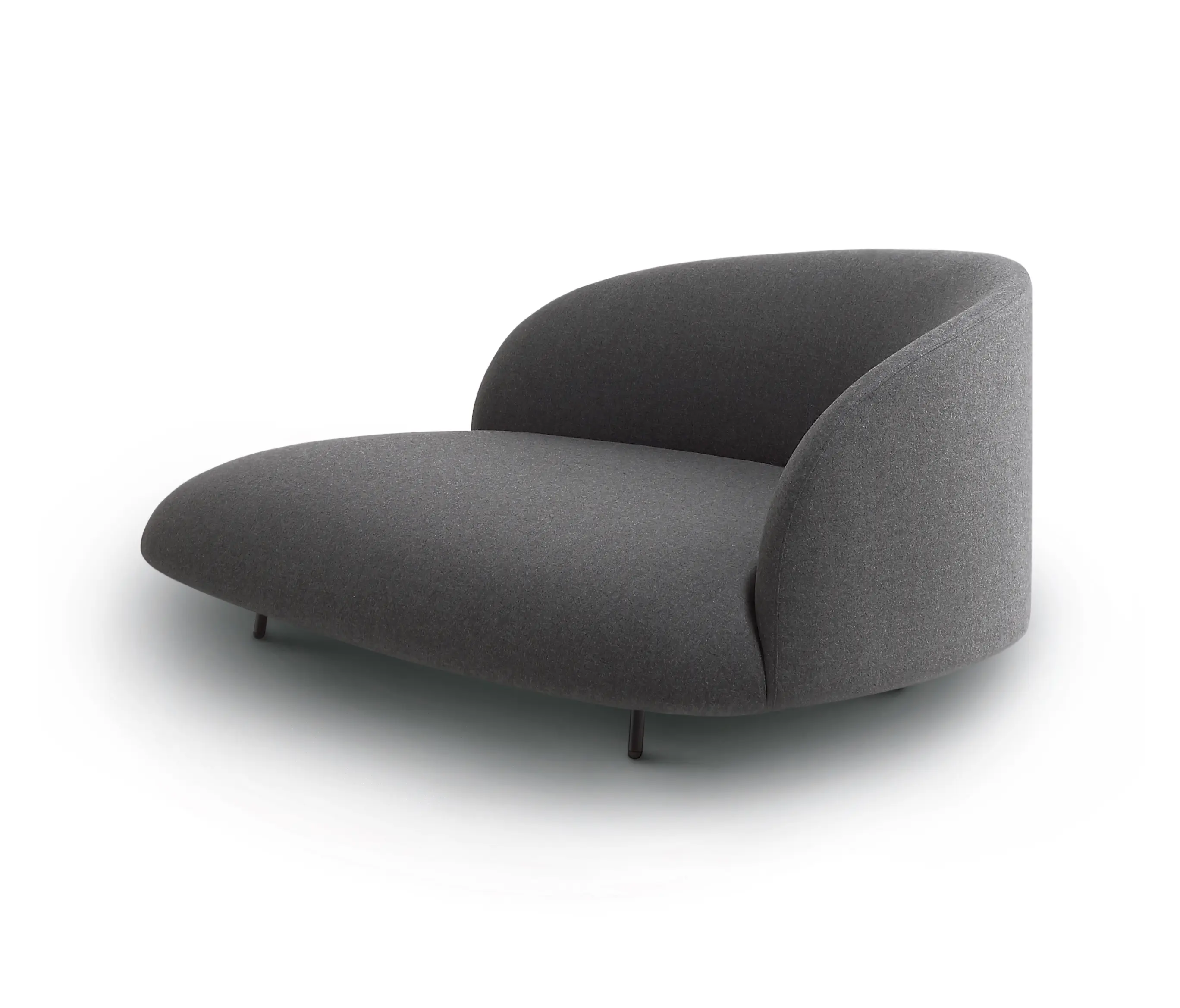 ARFLEX - Bonsai Sofa - Metal Base Version