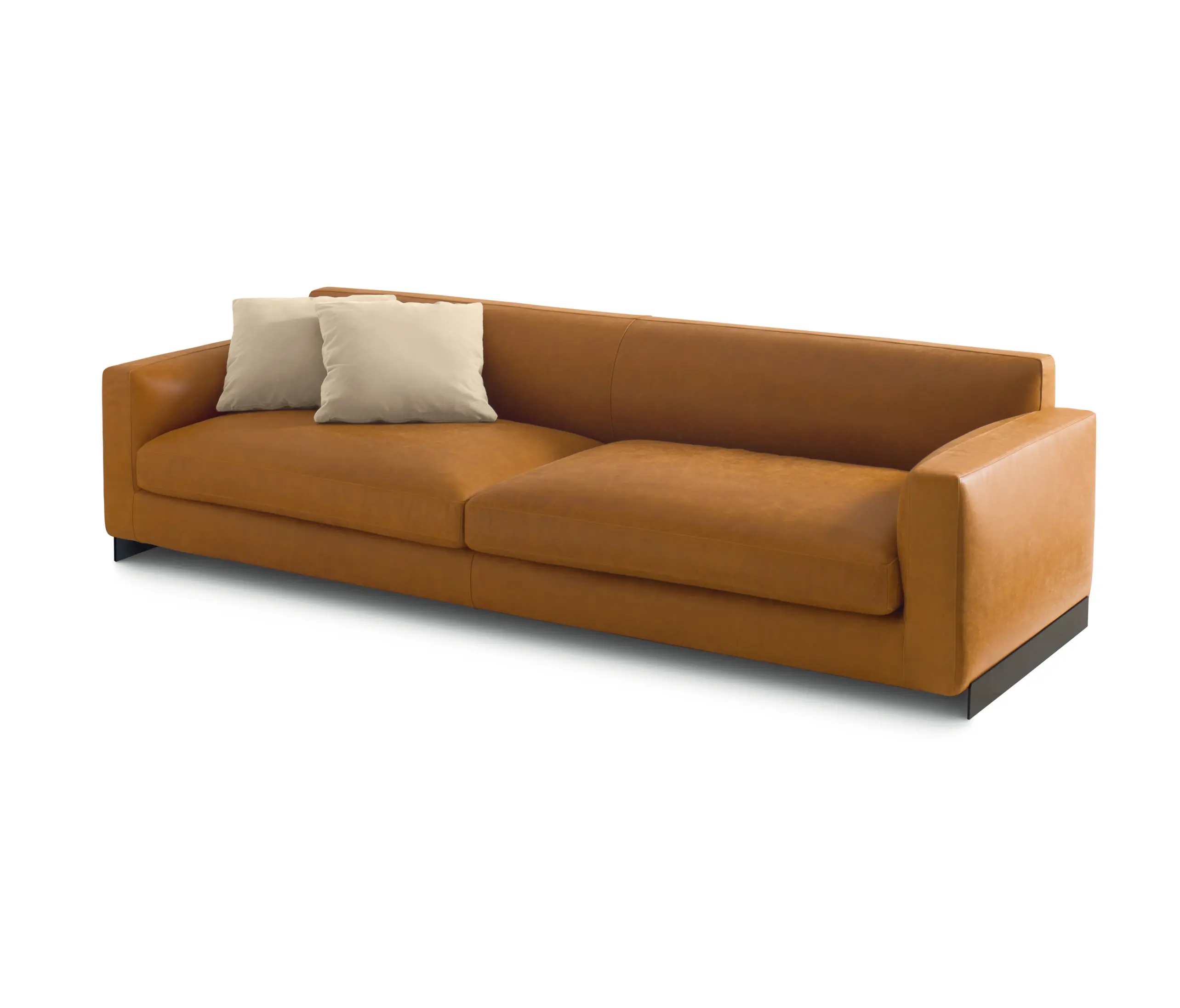 ARFLEX - Rendez-Vous Sofa D. 95 - Leather Version