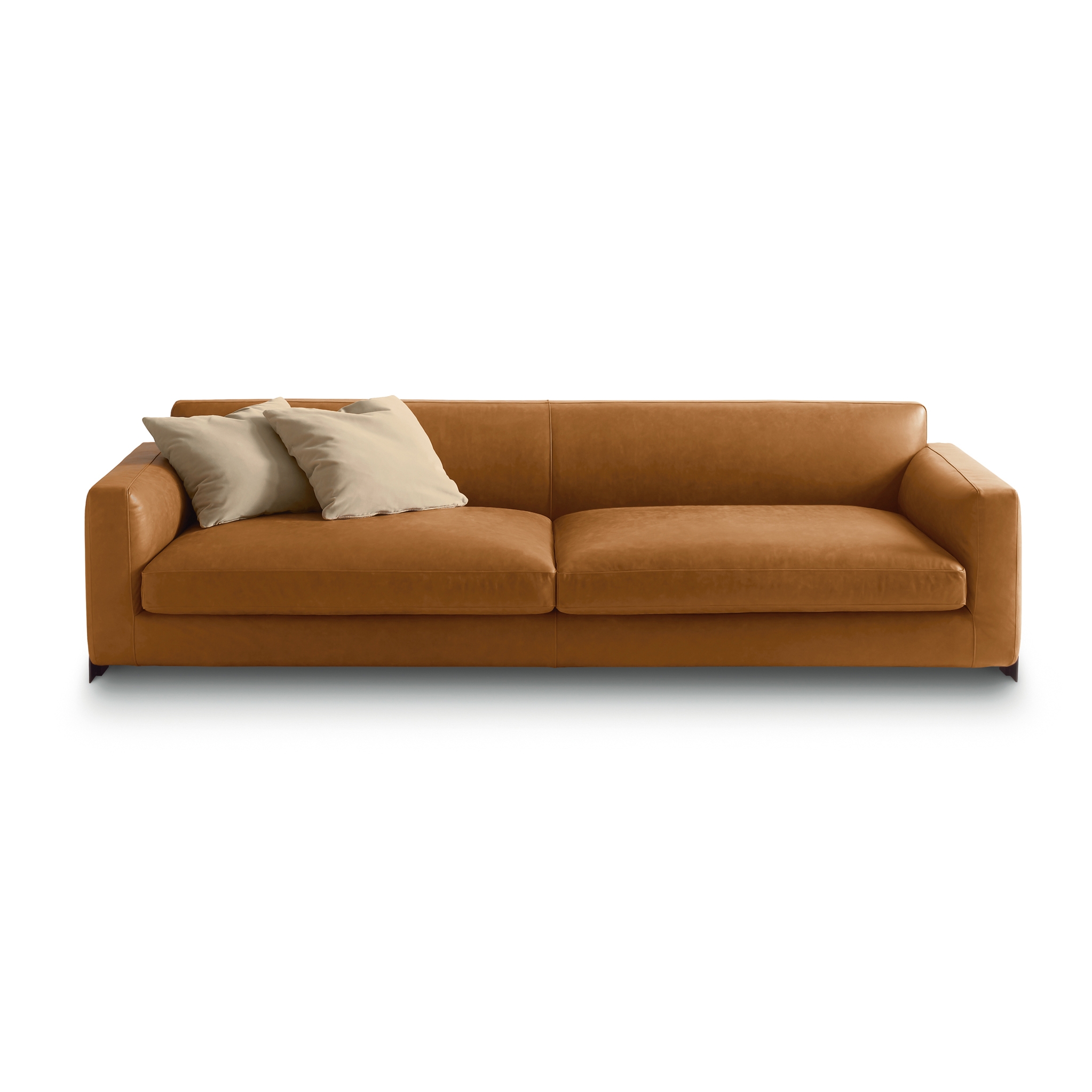 Produkt Rendez-Vous Sofa T. 95 - Version aus Leder des Herstellers ARFLEX anzeigen
