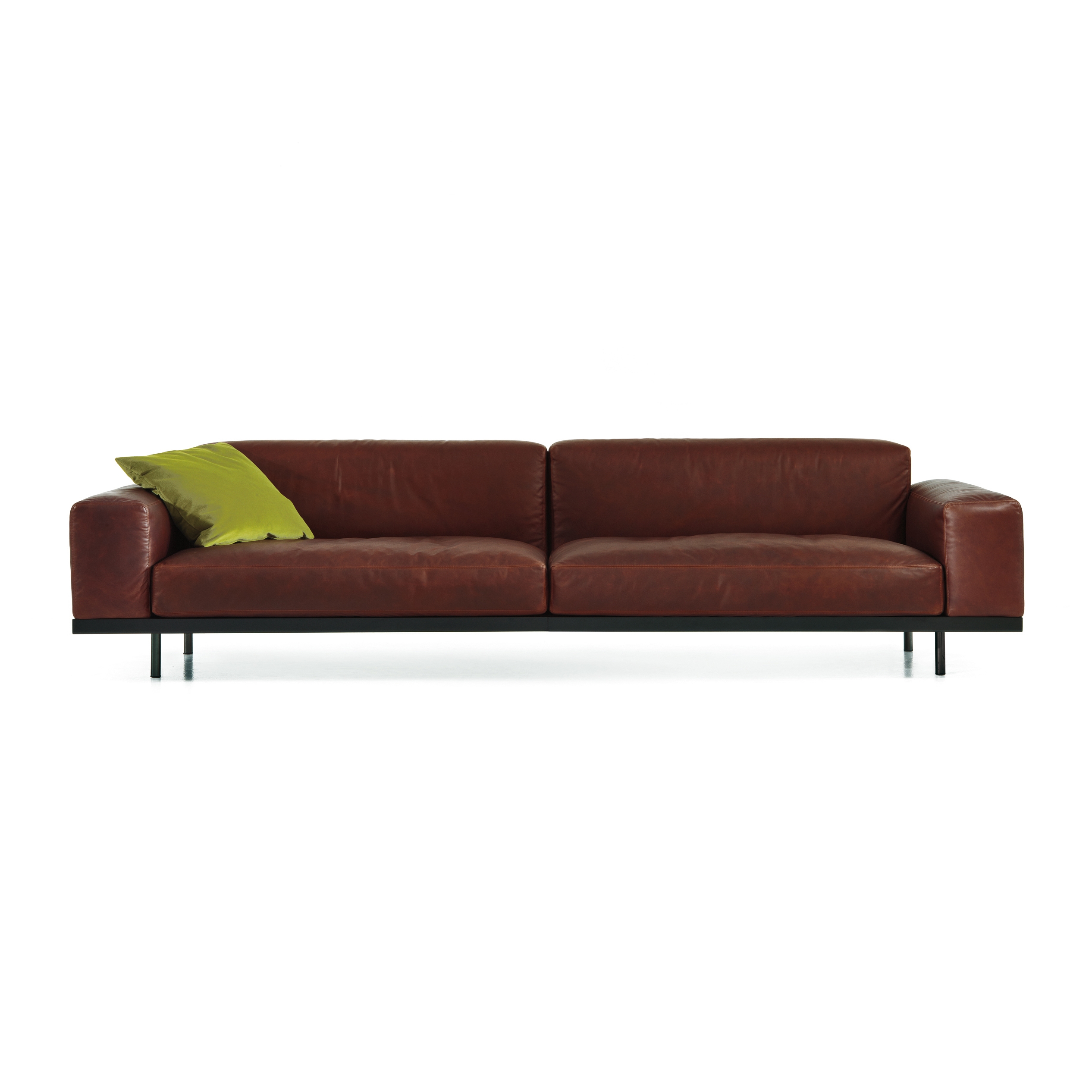Produkt Naviglio Sofa - Version aus Leder des Herstellers ARFLEX anzeigen