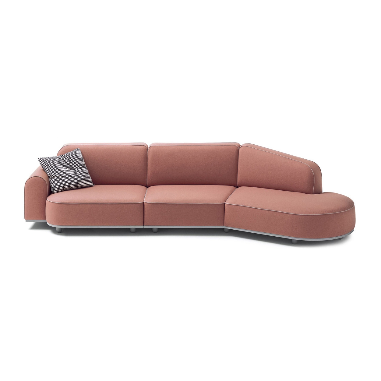 Produkt Arcolor Sofa - Gebogene Version des Herstellers ARFLEX anzeigen