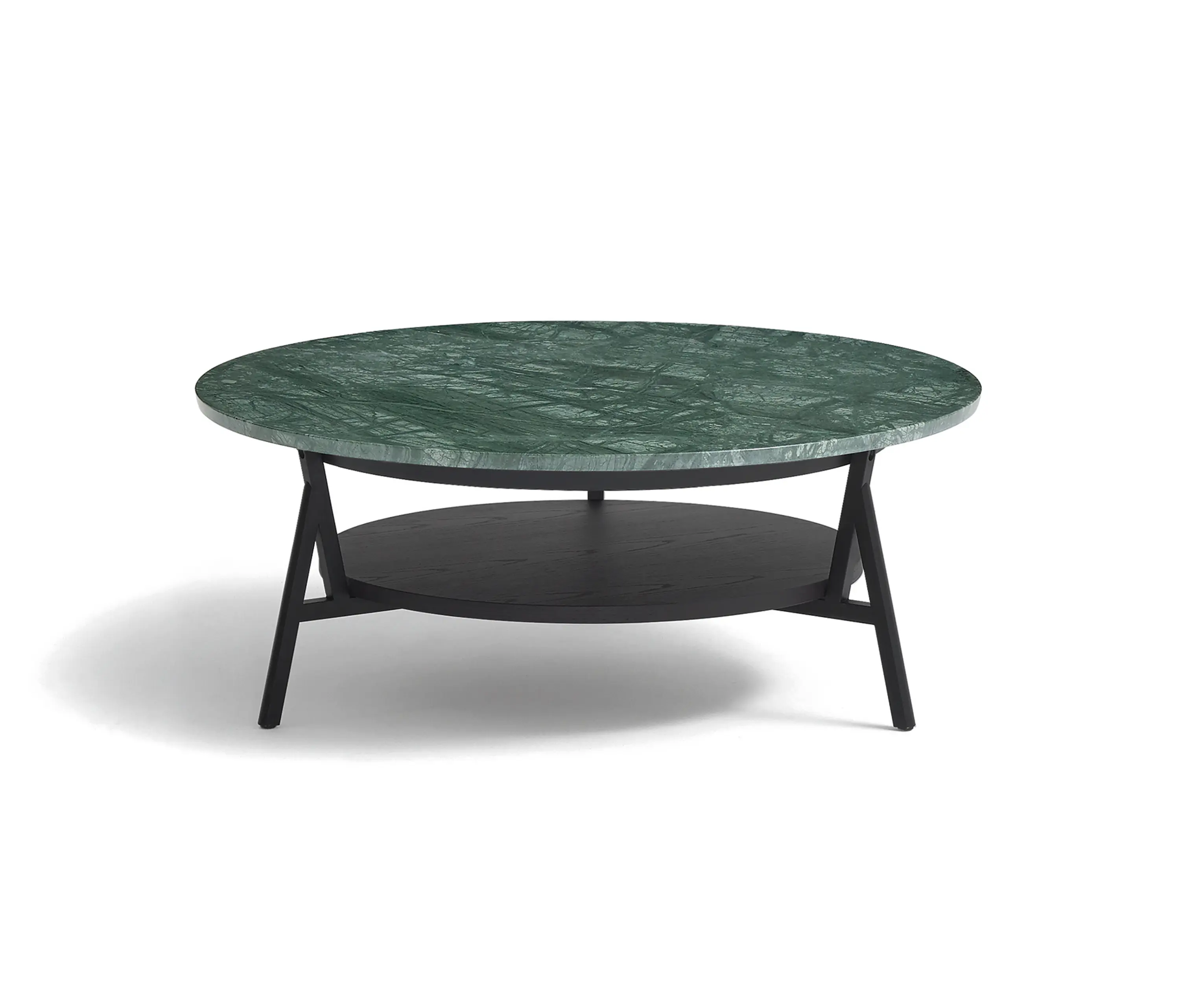 ARFLEX - Cradle Small Table - Version with Guatemala Marble Top