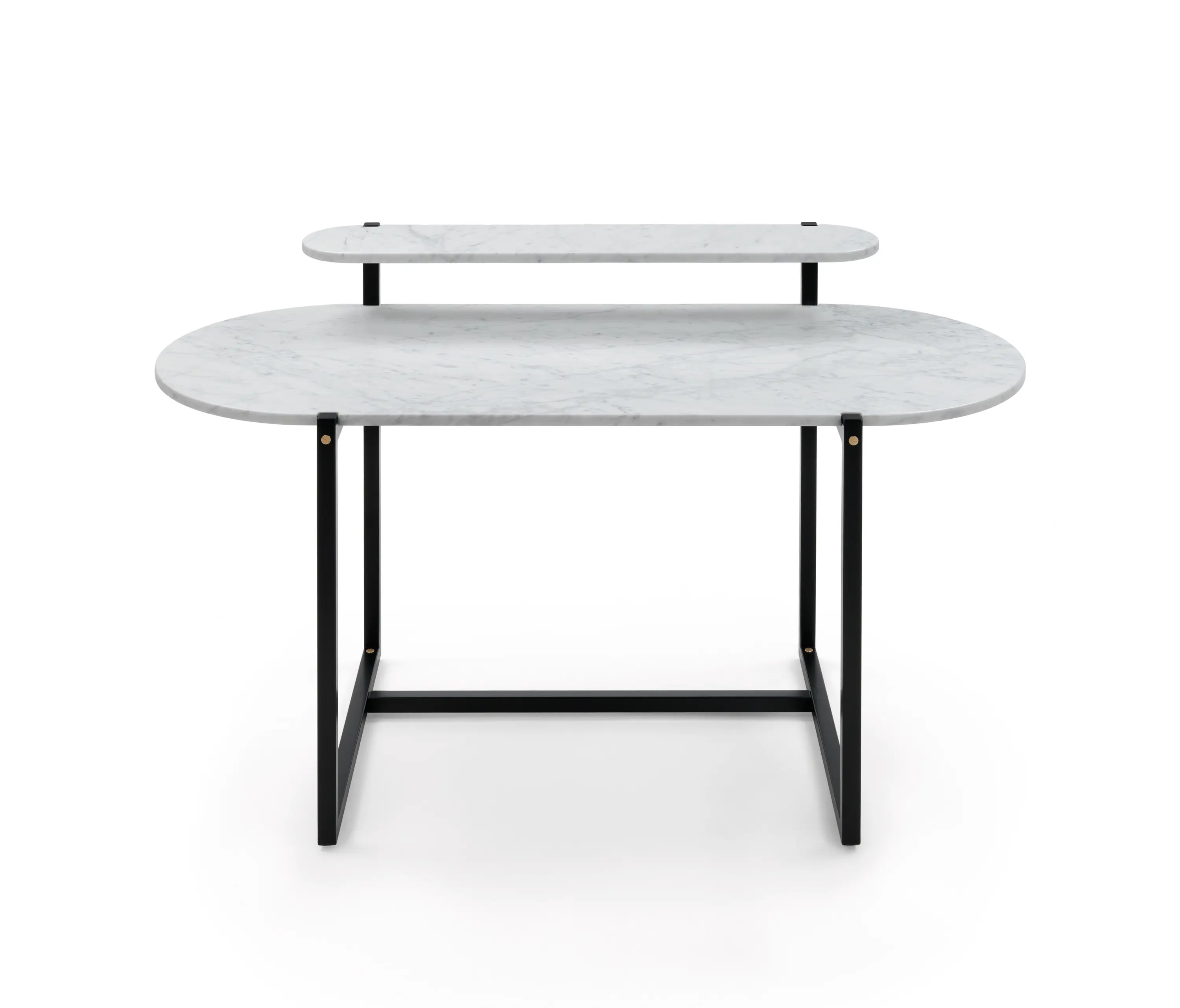 ARFLEX - Sigmund Writing Desk - Version with Carrara Marble Top