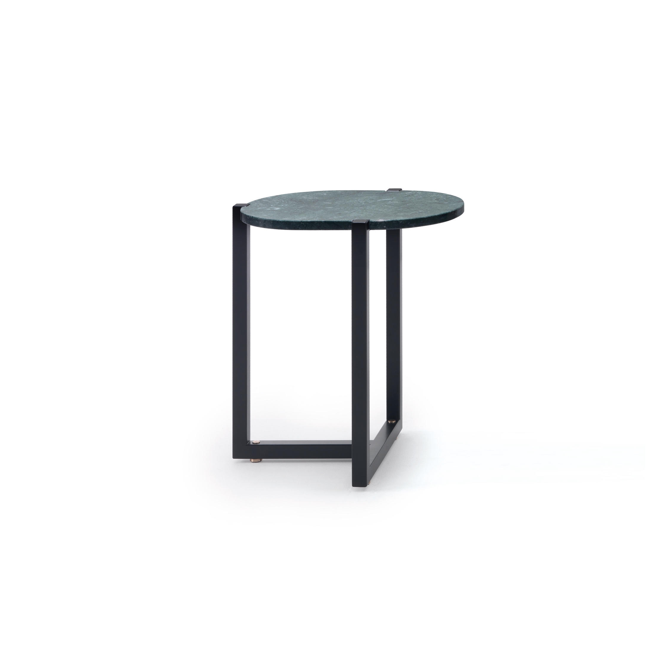 Display product Sigmund Small Table 47x36 - Version with Guatemala Marble Top from manufacturer ARFLEX