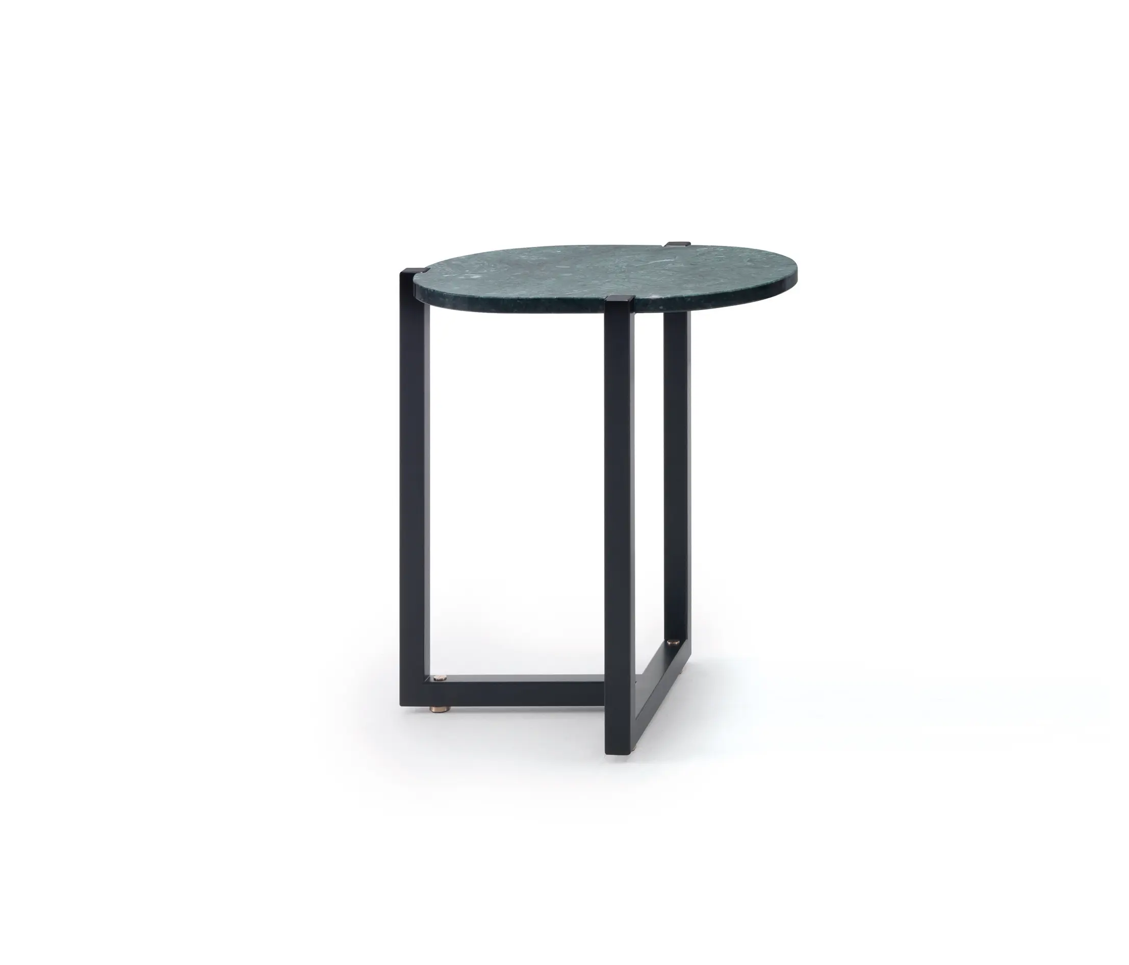 ARFLEX - Sigmund Small Table 47x36 - Version with Guatemala Marble Top