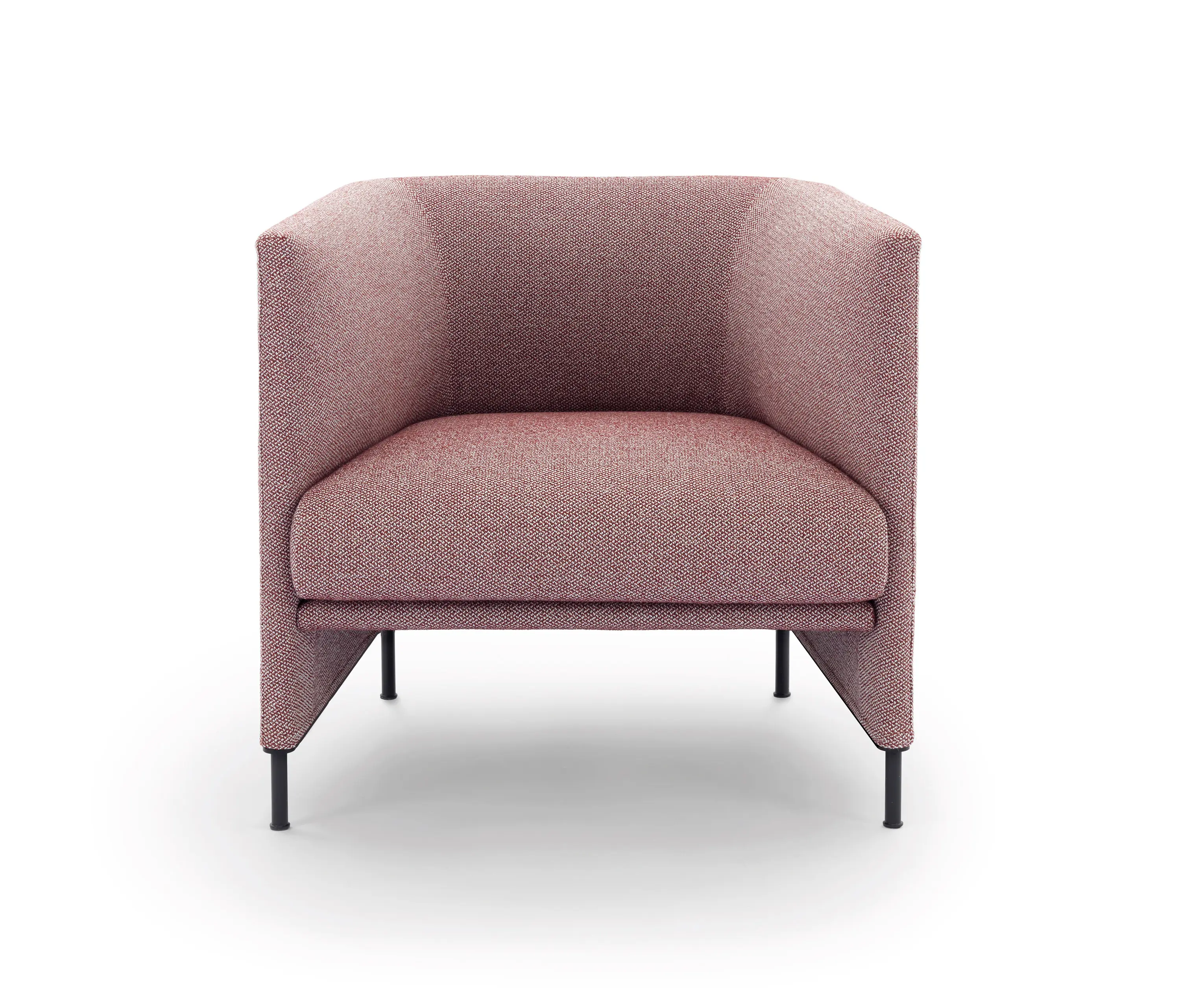 ARFLEX - Algon Armchair - Low Backrest Version