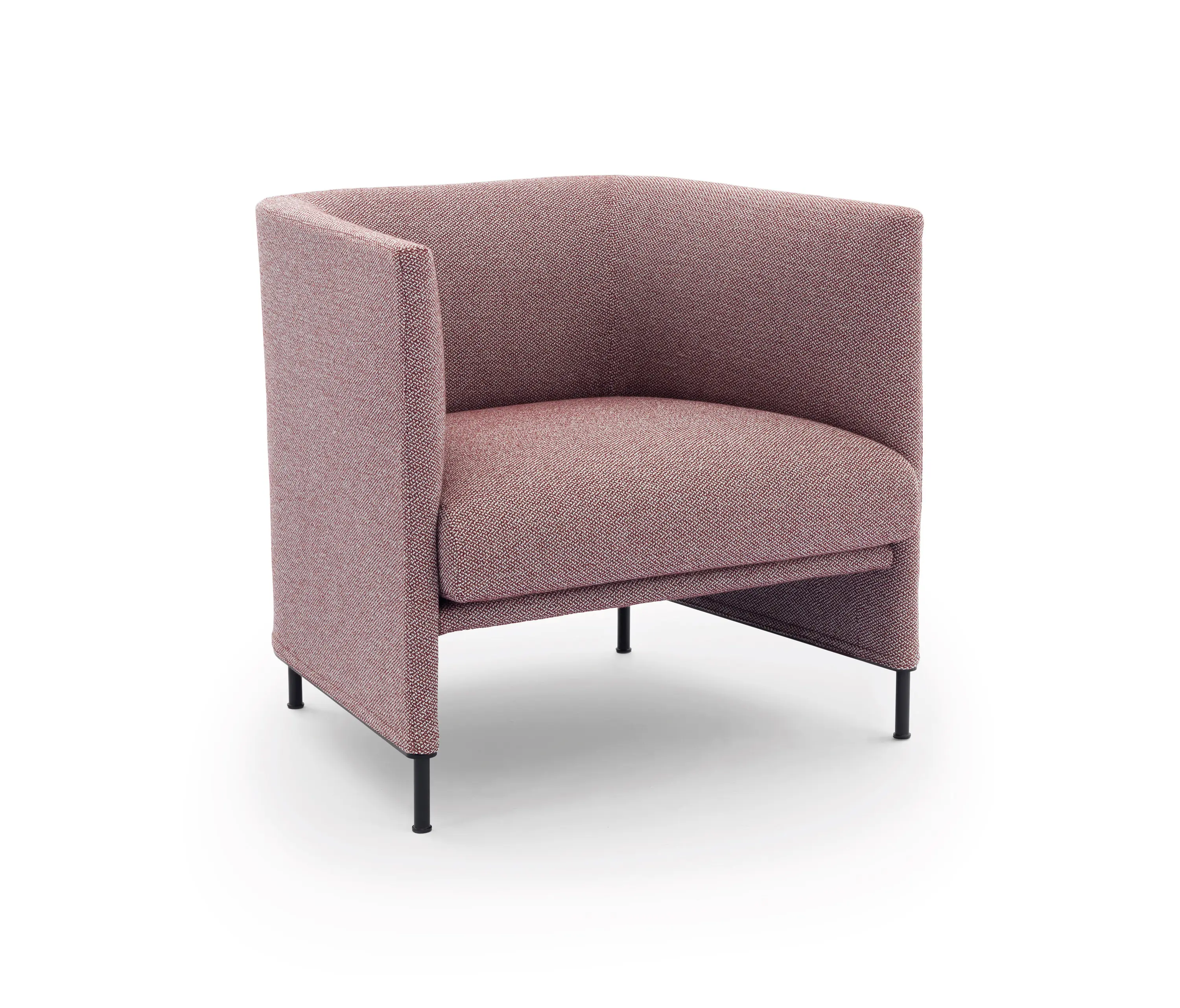 ARFLEX - Algon Armchair - Low Backrest Version