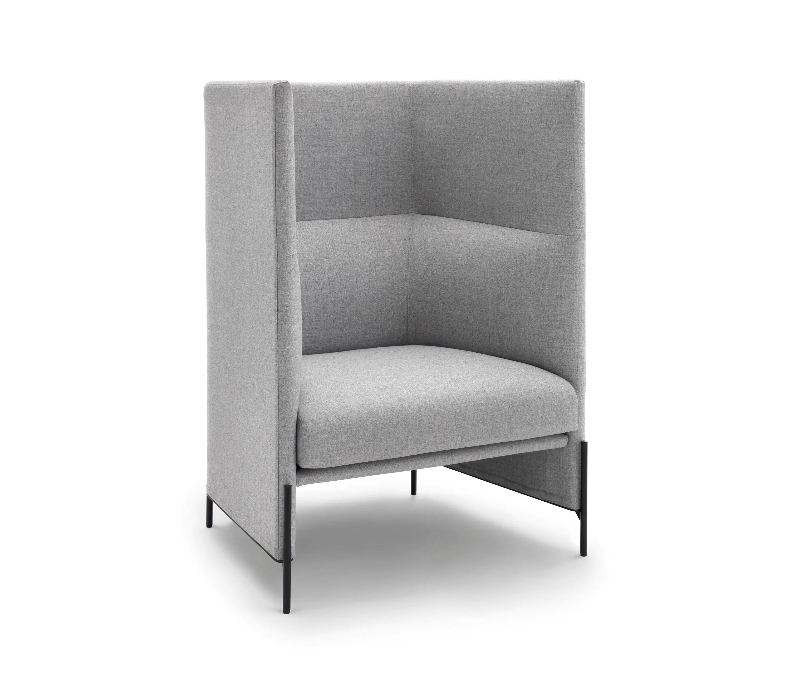 ARFLEX - Algon Sessel - Version mit hoher Rückenlehne