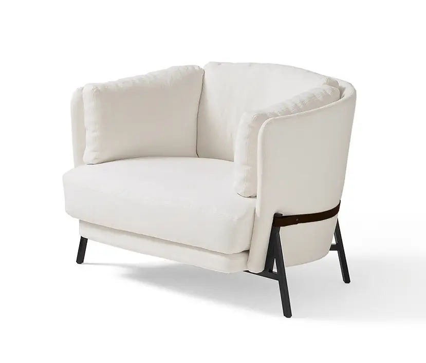 ARFLEX - Cradle Sessel - "love cushion" version