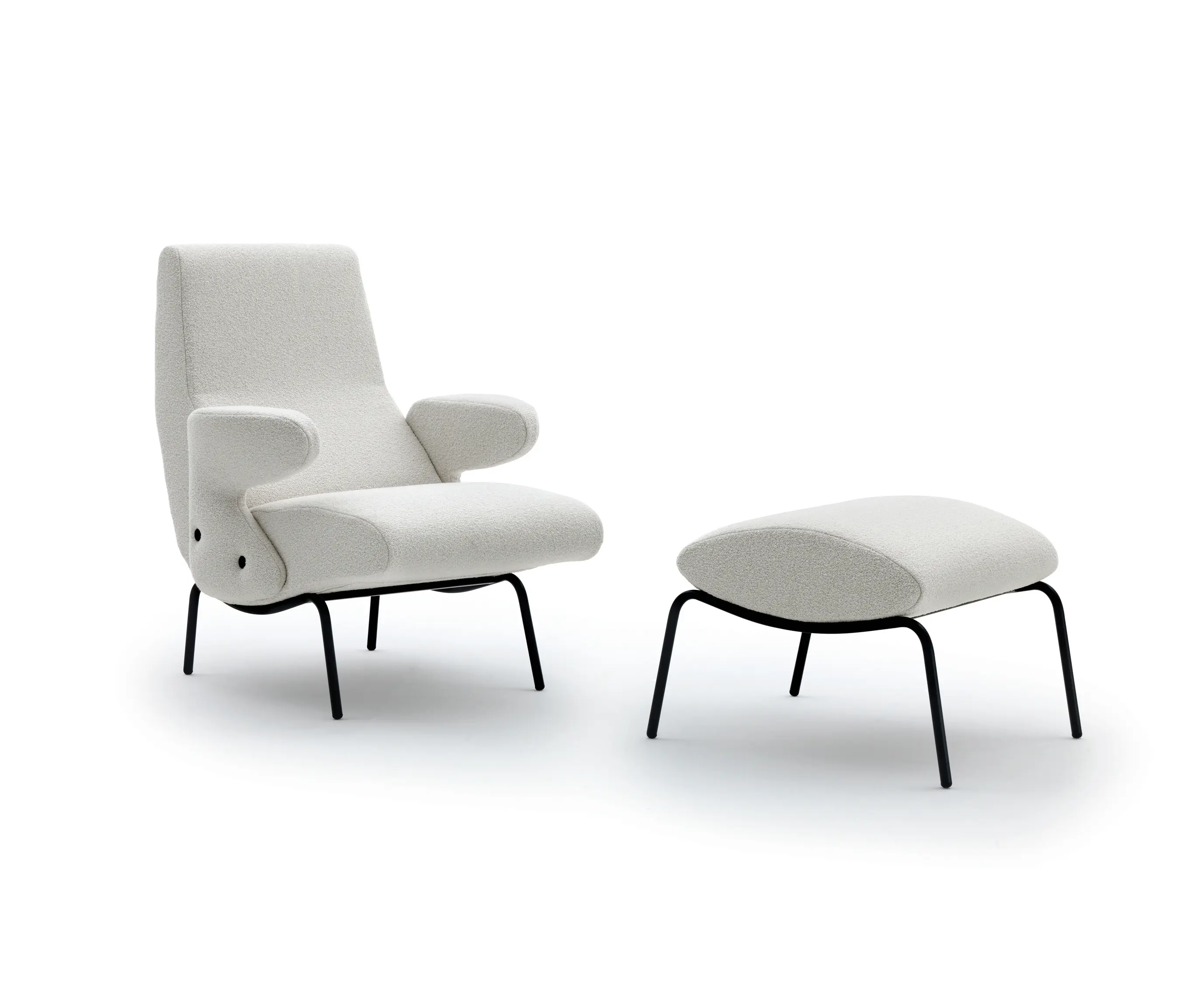ARFLEX - Delfino Pouf