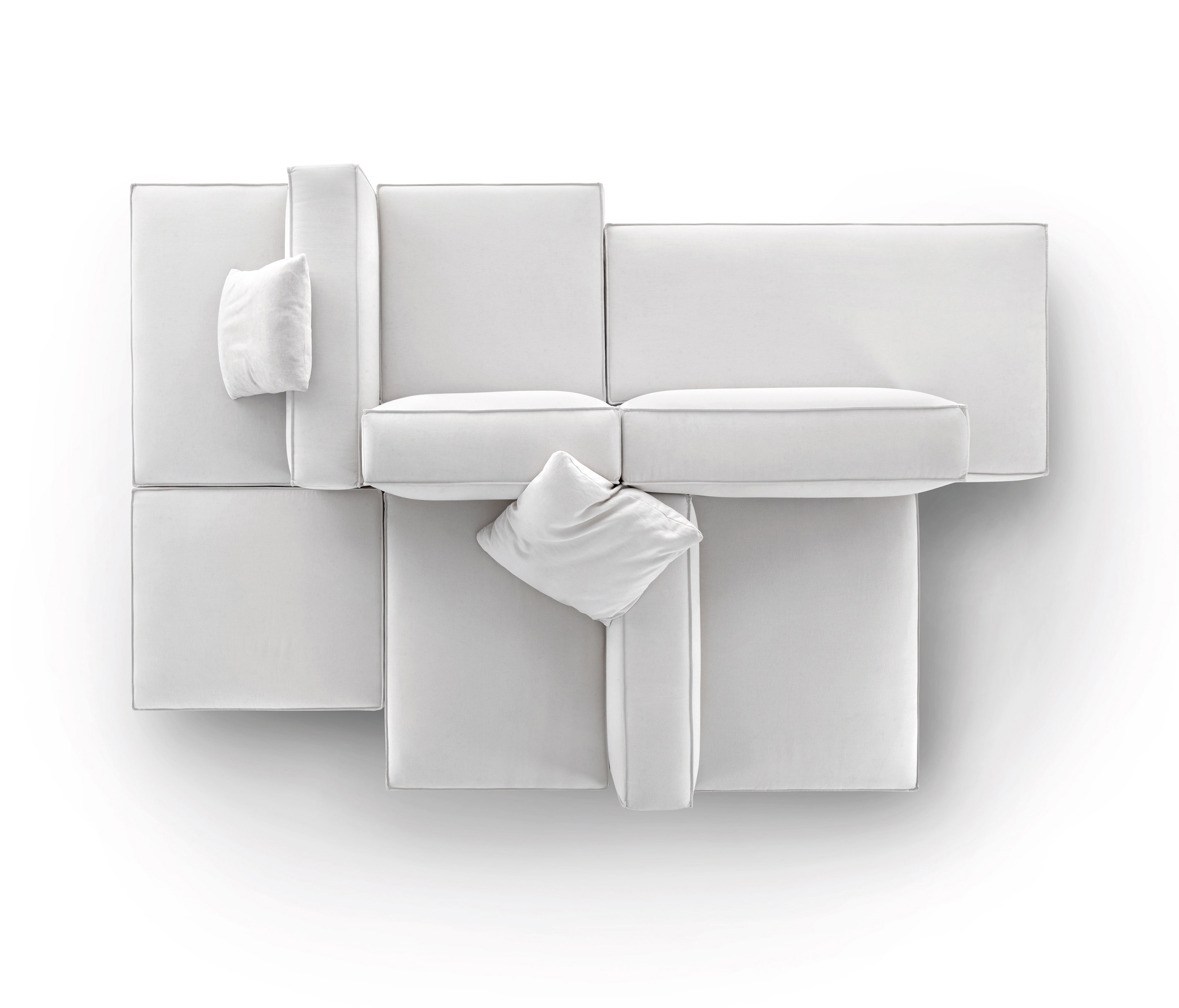 Afficher le produit Marechiaro Système du fabricant ARFLEX