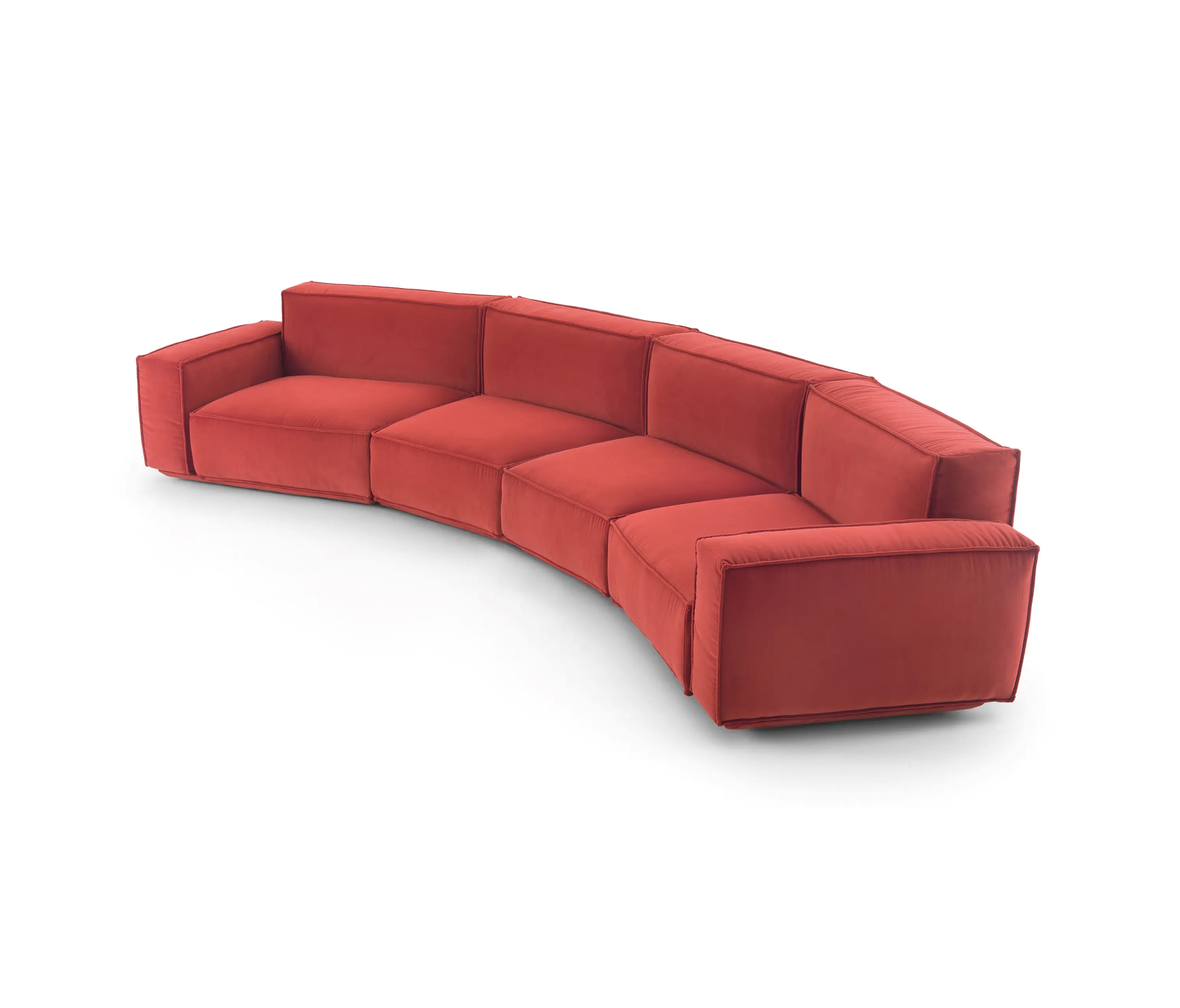 ARFLEX - Marechiaro Sofa - Curved Version