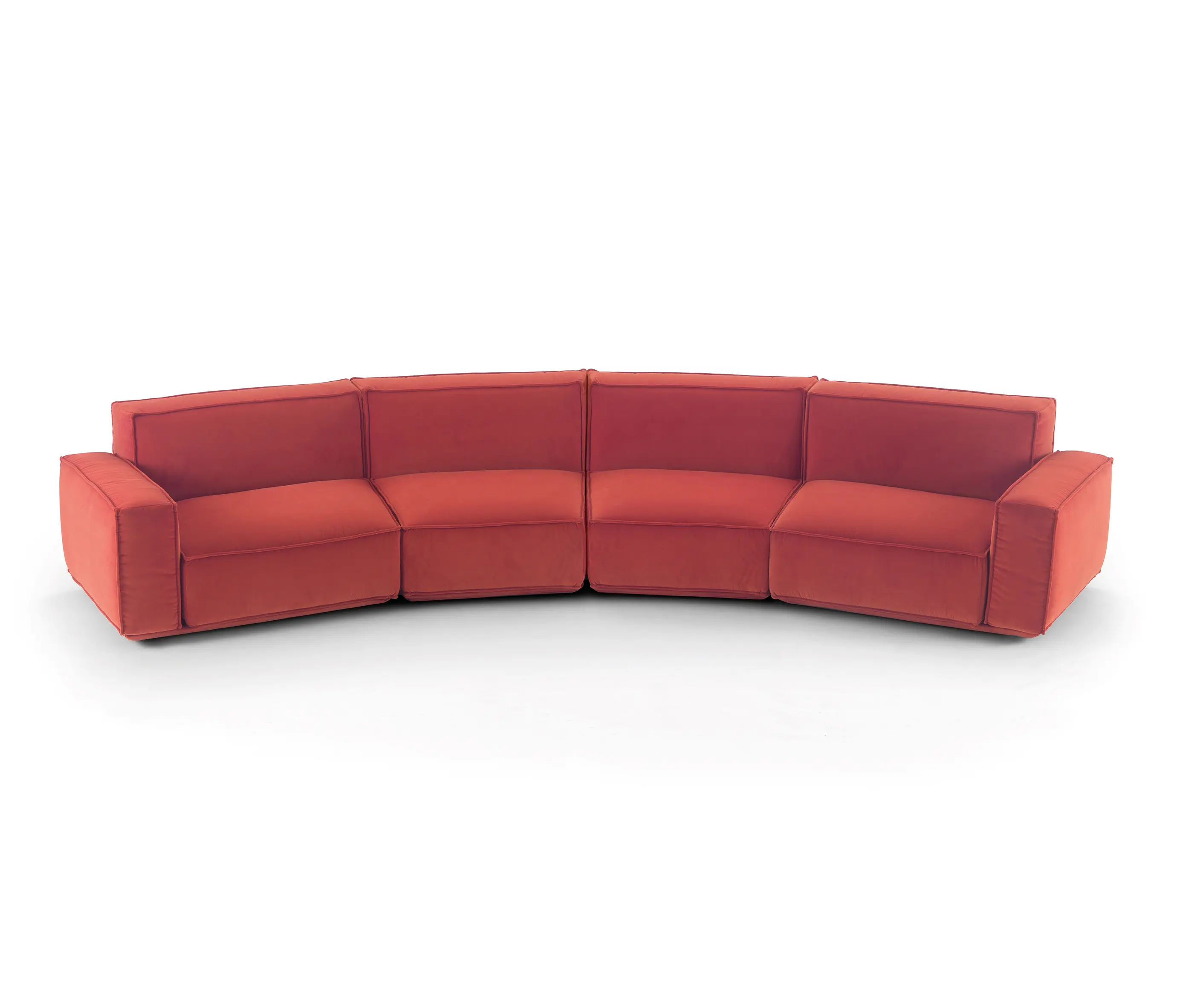 ARFLEX - Marechiaro Sofa - Curved Version