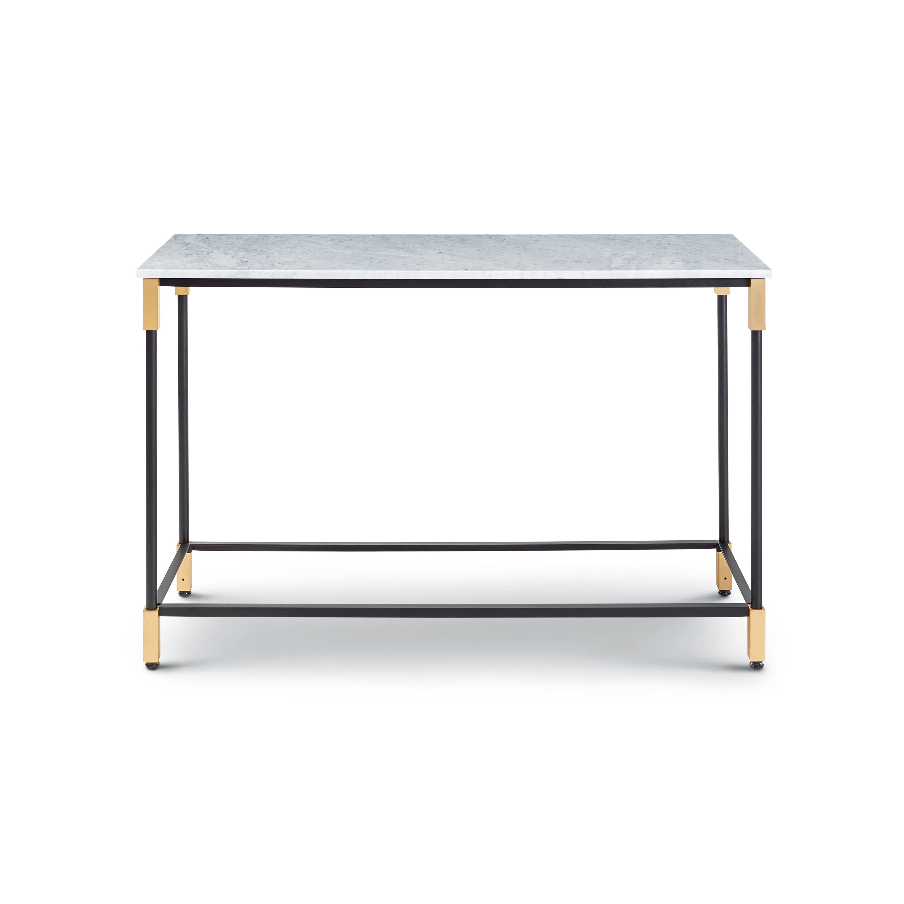 Match Console - Version with Carrara Marble Top