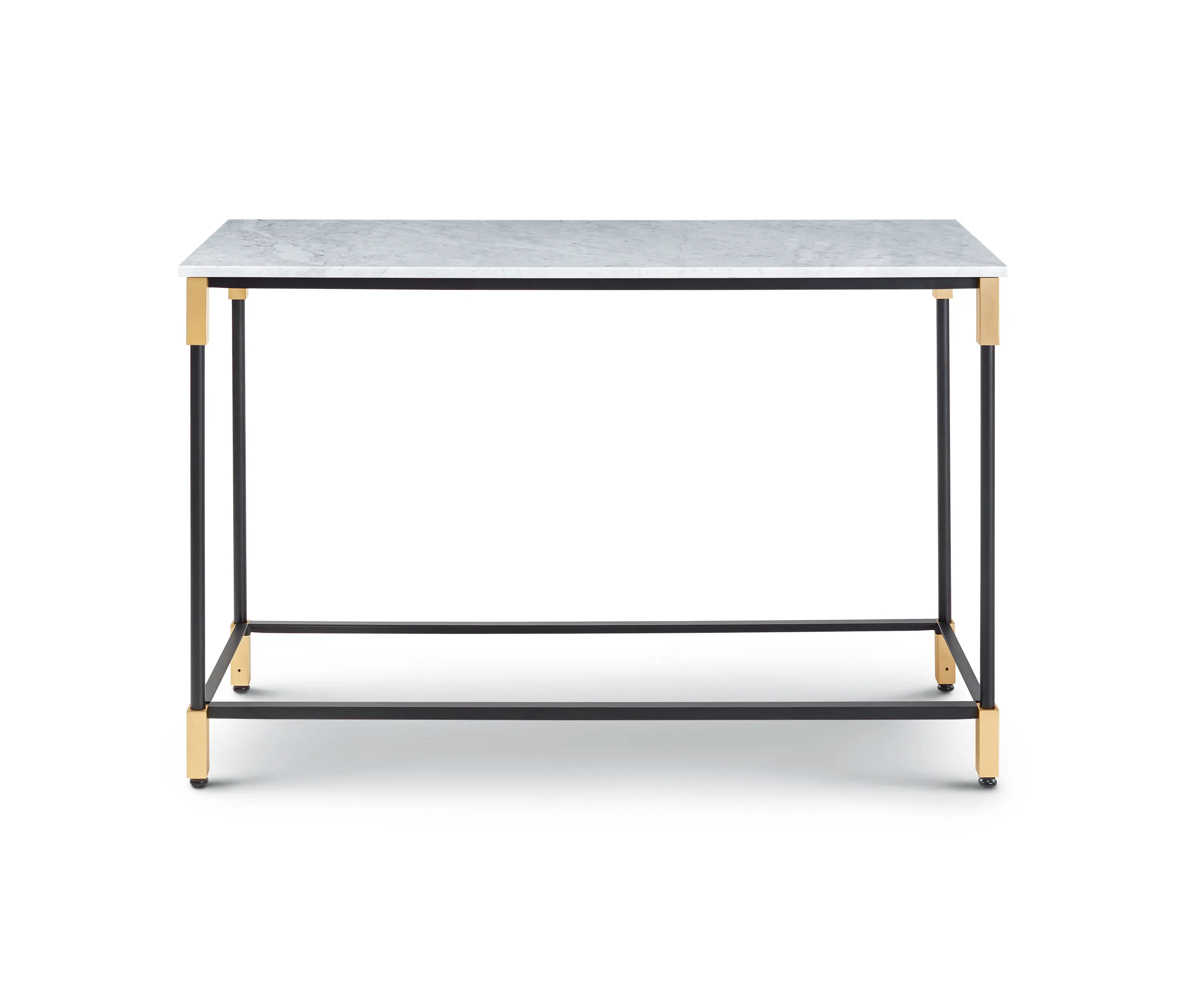 ARFLEX - Match Console - Version with Carrara Marble Top