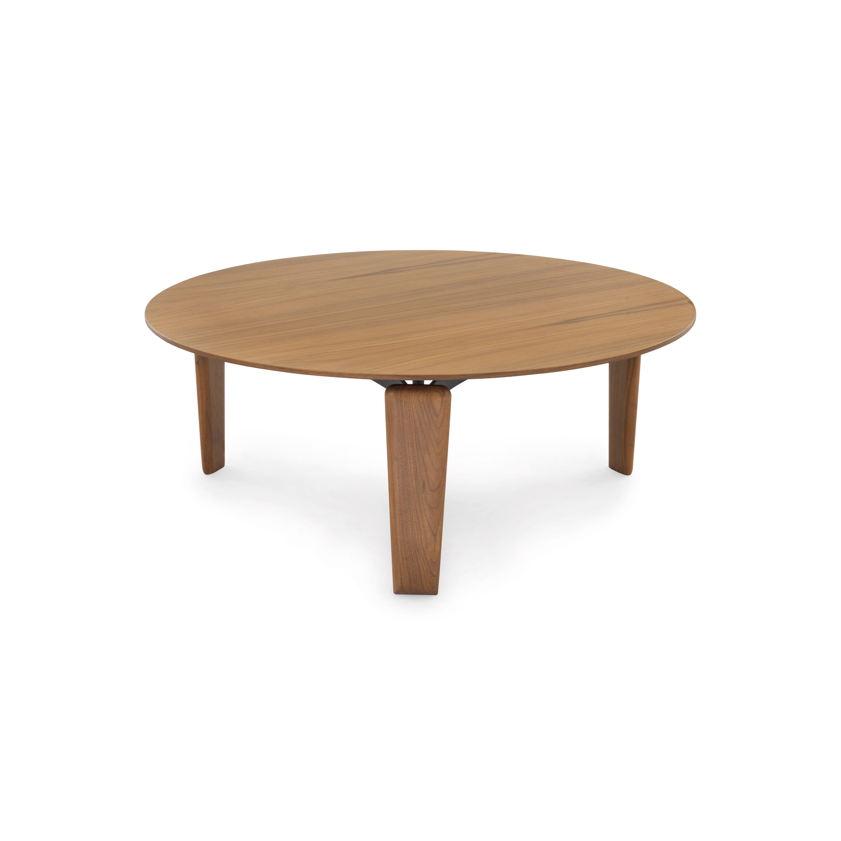 Tablet Small Table 80 H. 31 - Walnut Canaletto Version
