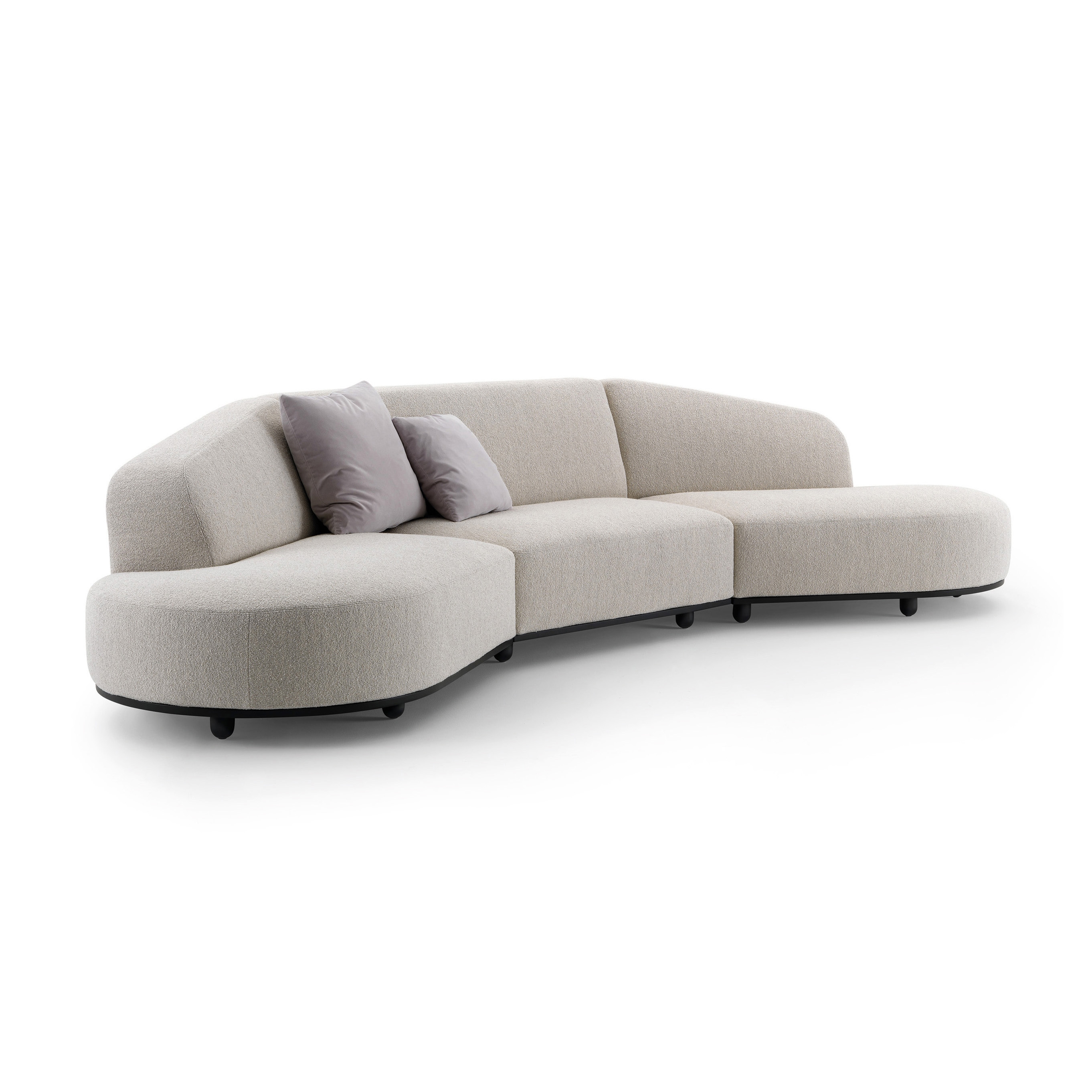 Arcolor Sofa - Curved Version