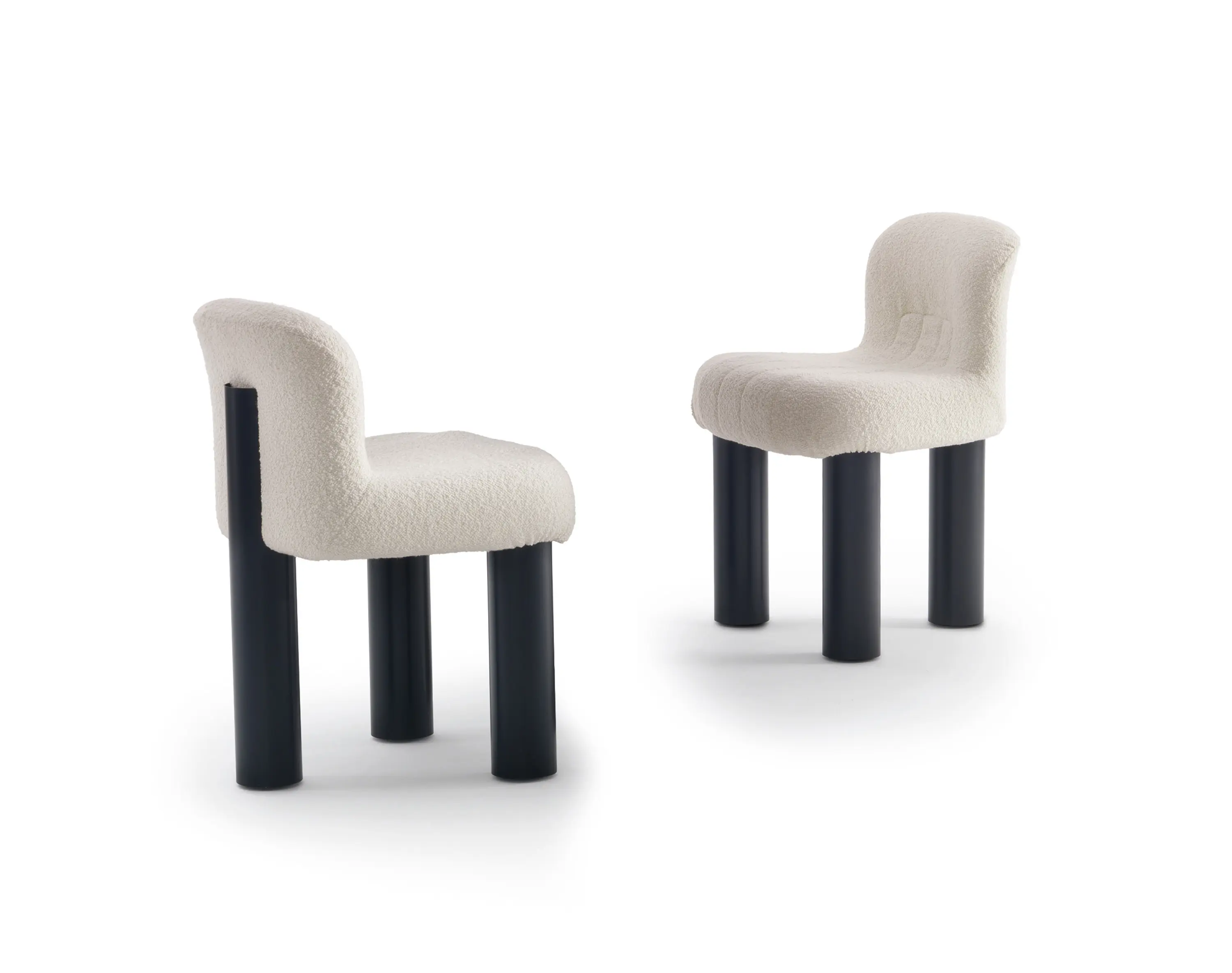 ARFLEX - Botolo Armchair - High Version