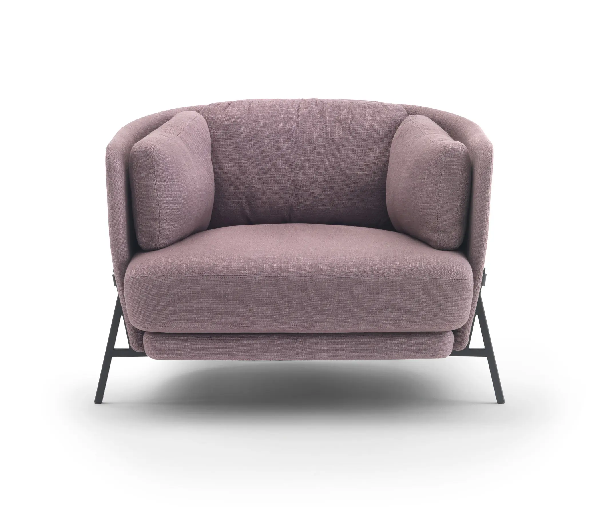 ARFLEX - Cradle Sessel - "love cushion" version