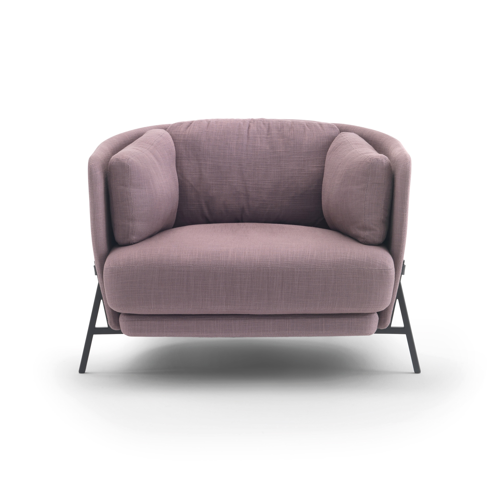 Cradle Poltrona - versione "love cushion"