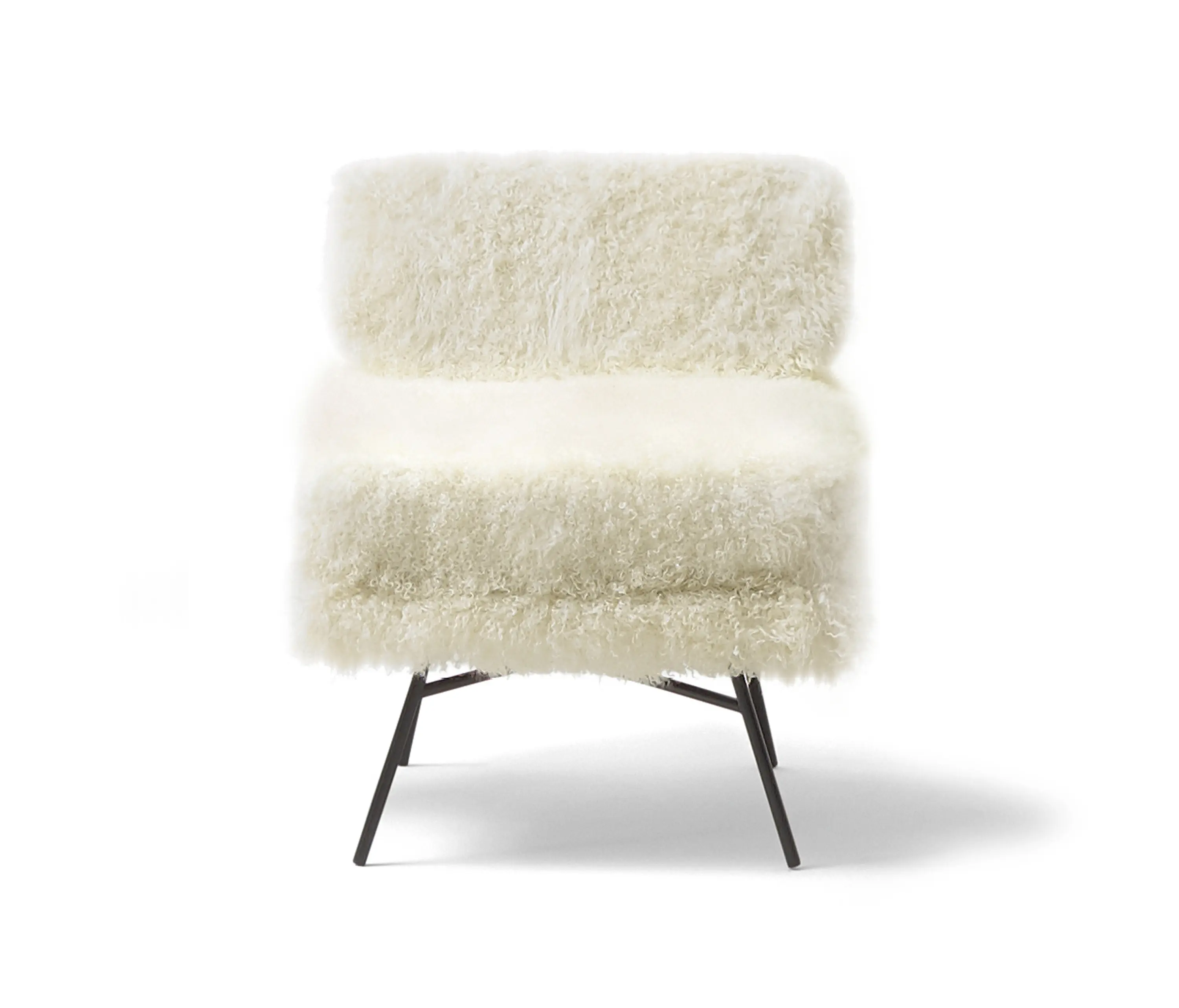 ARFLEX - Elettra Armchair - Fur Version