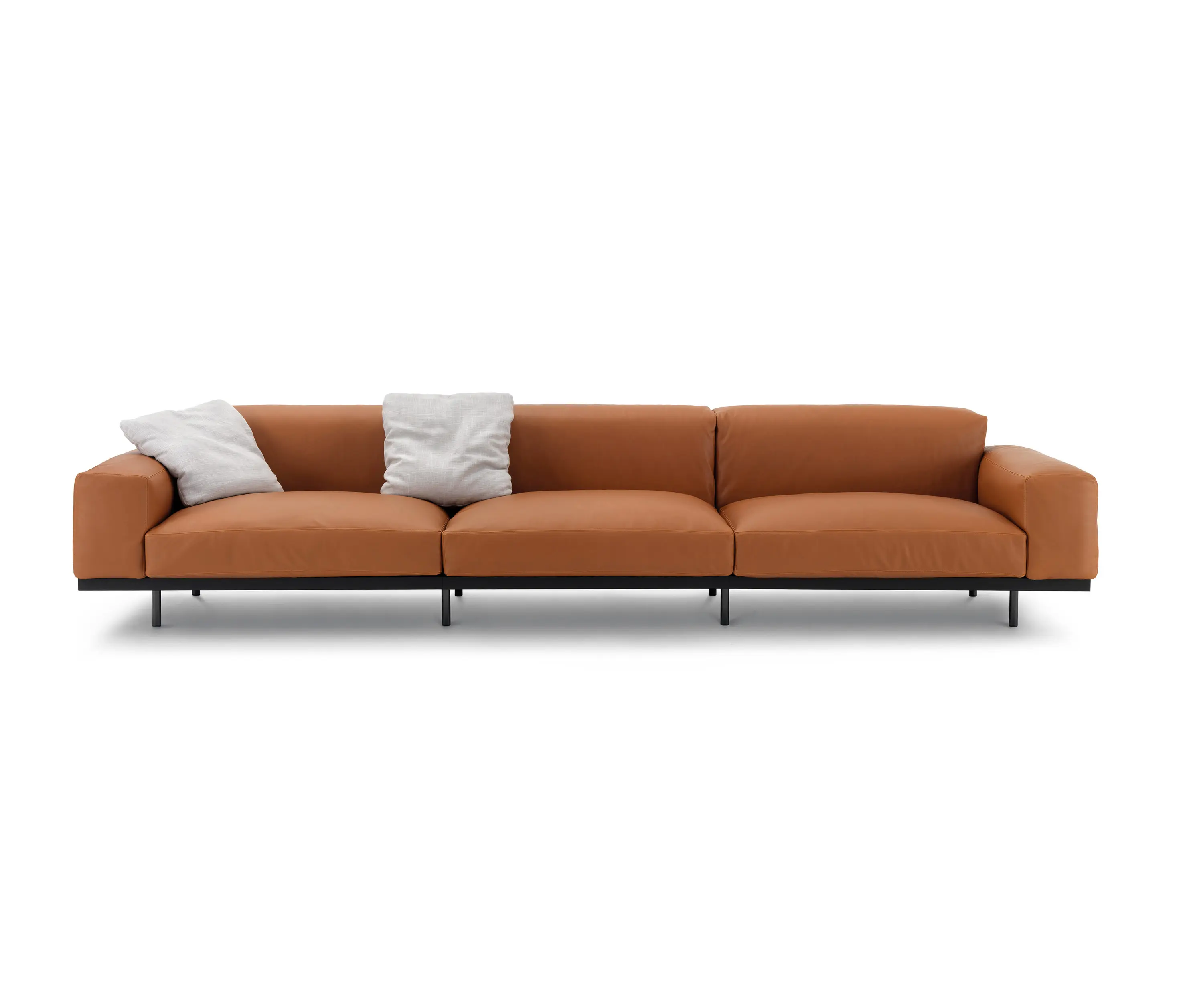 ARFLEX - Naviglio Sofa - Version aus Leder