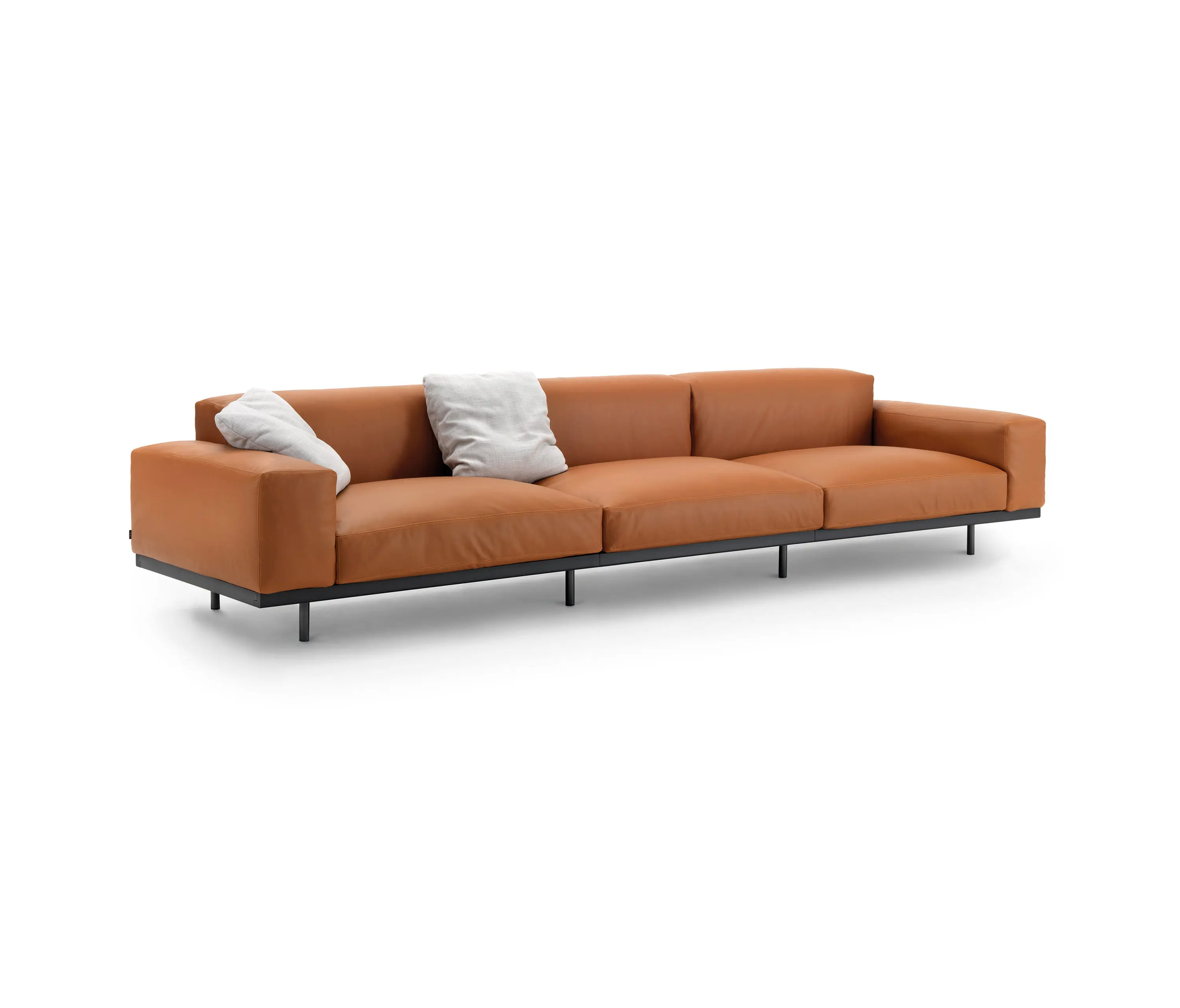 ARFLEX - Naviglio Sofa - Version aus Leder