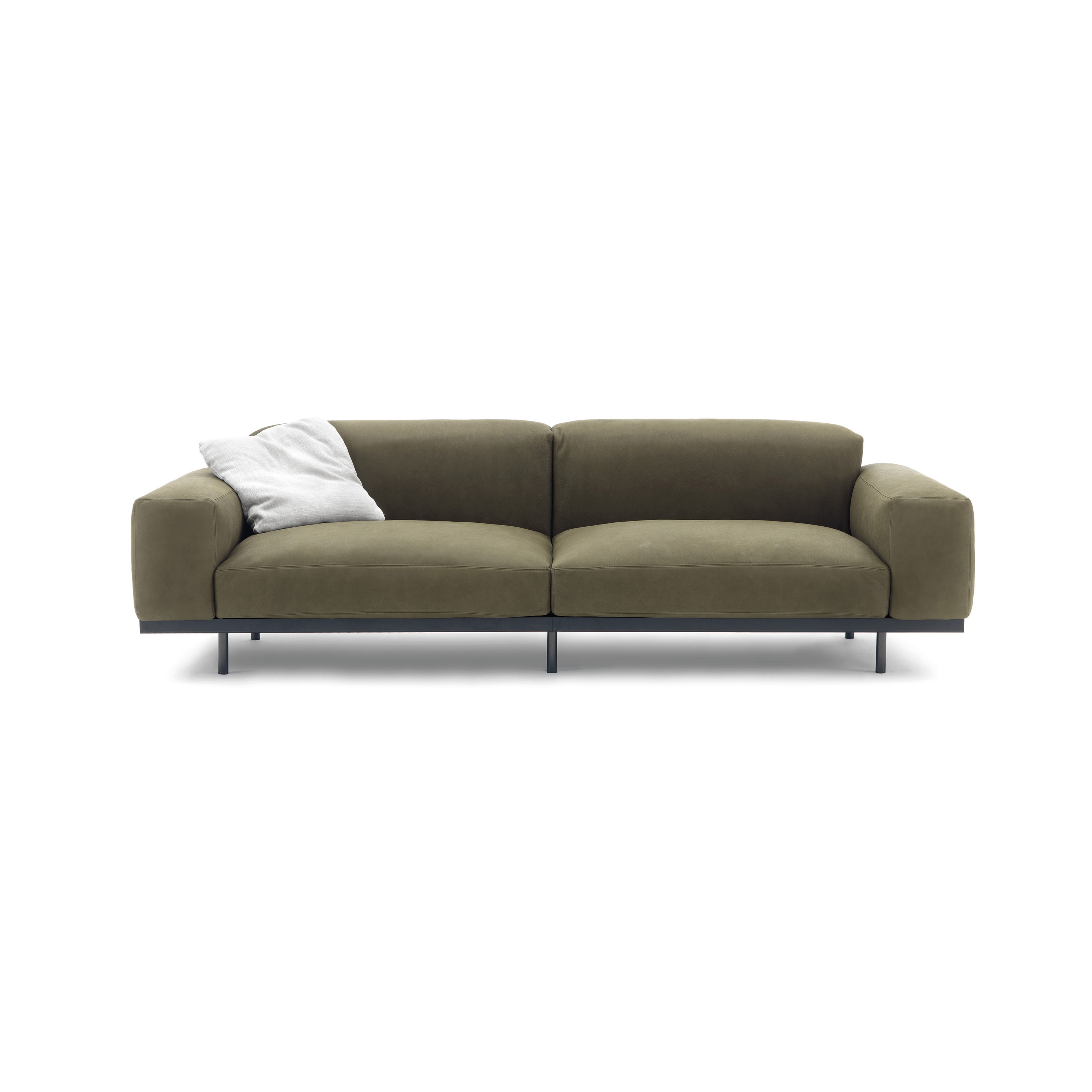 Produkt Naviglio Sofa - Version aus Leder des Herstellers ARFLEX anzeigen
