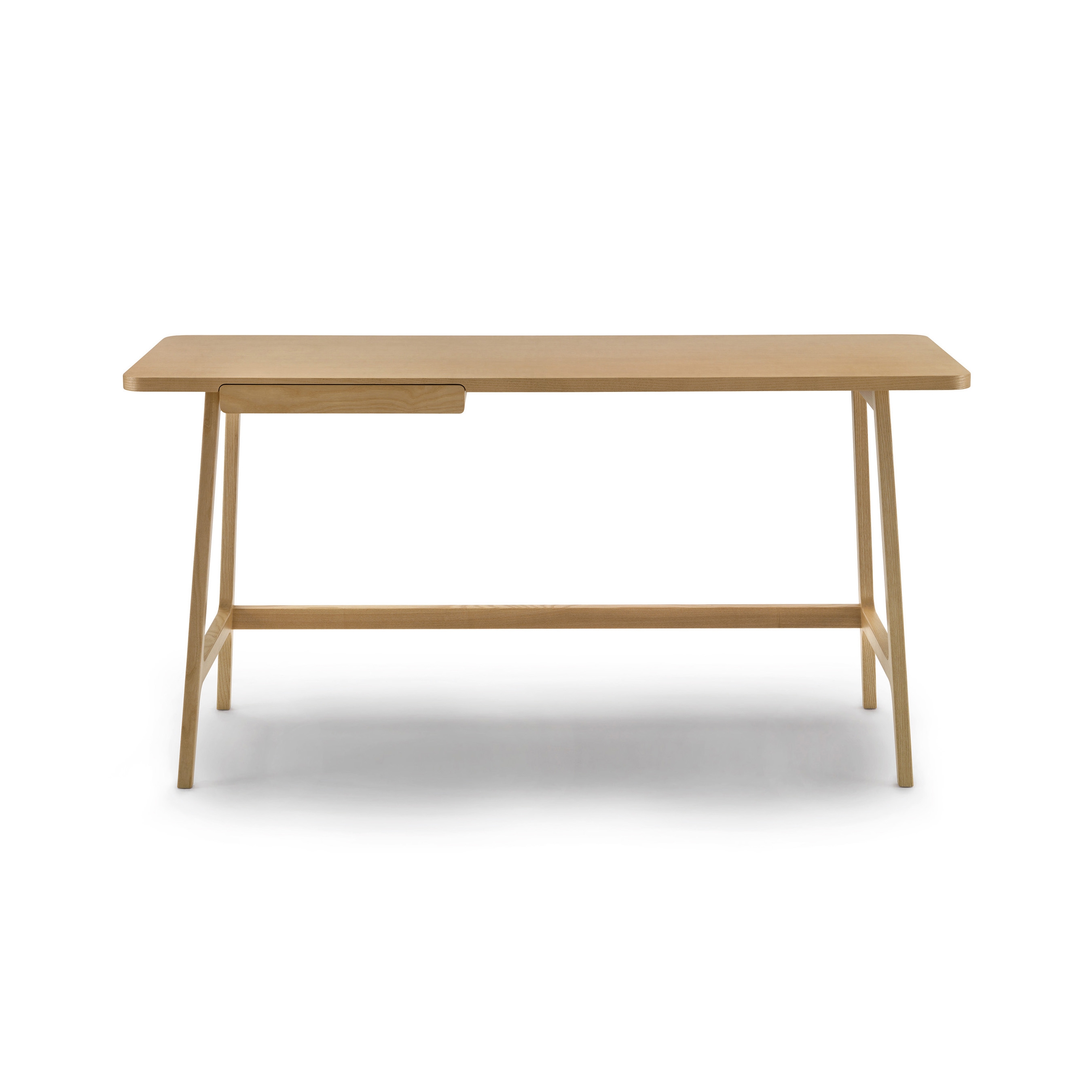 Ponti Writing Desk - Oak Version