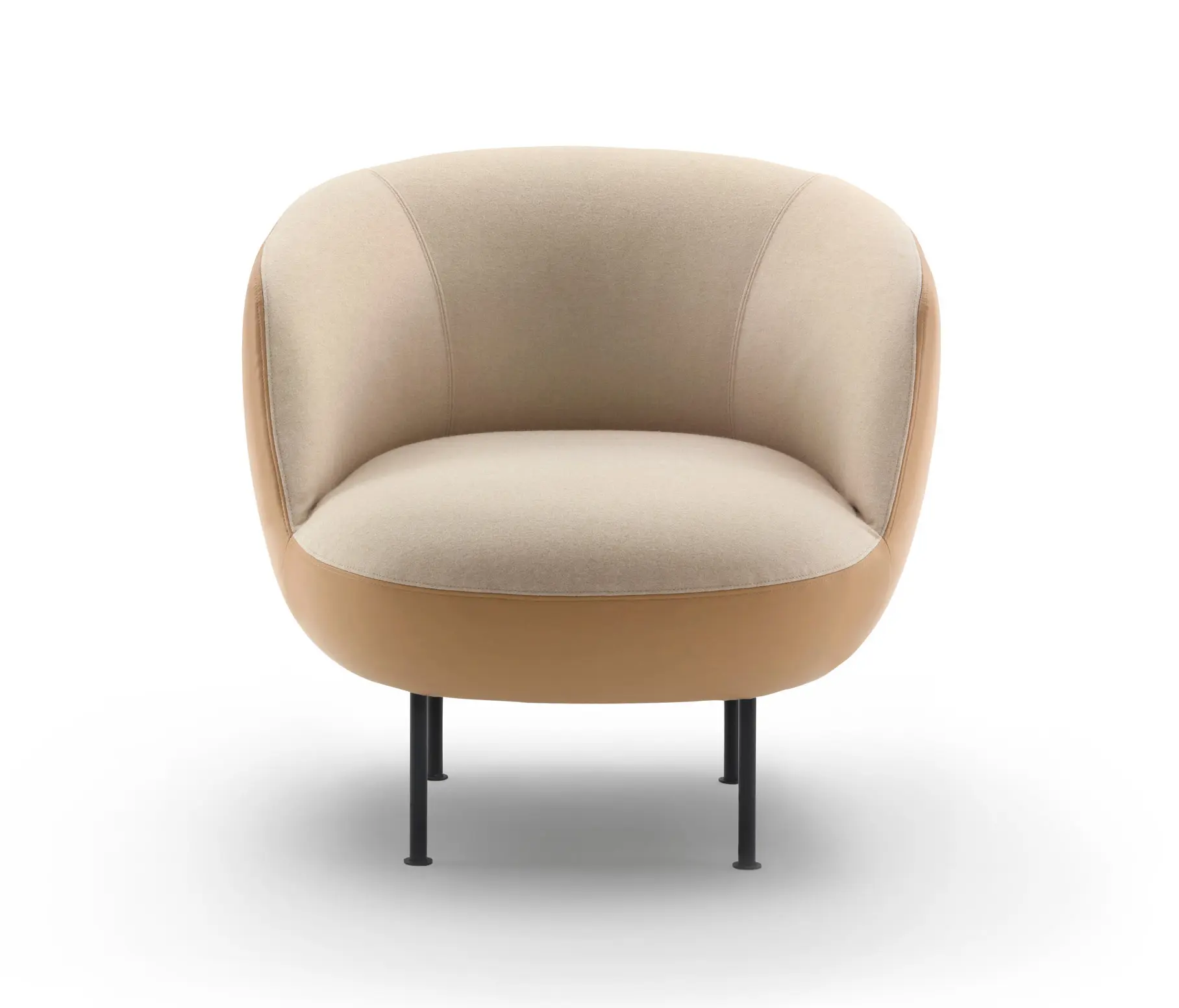 ARFLEX - Supplì Poltrona - Versione in tessuto e Feel