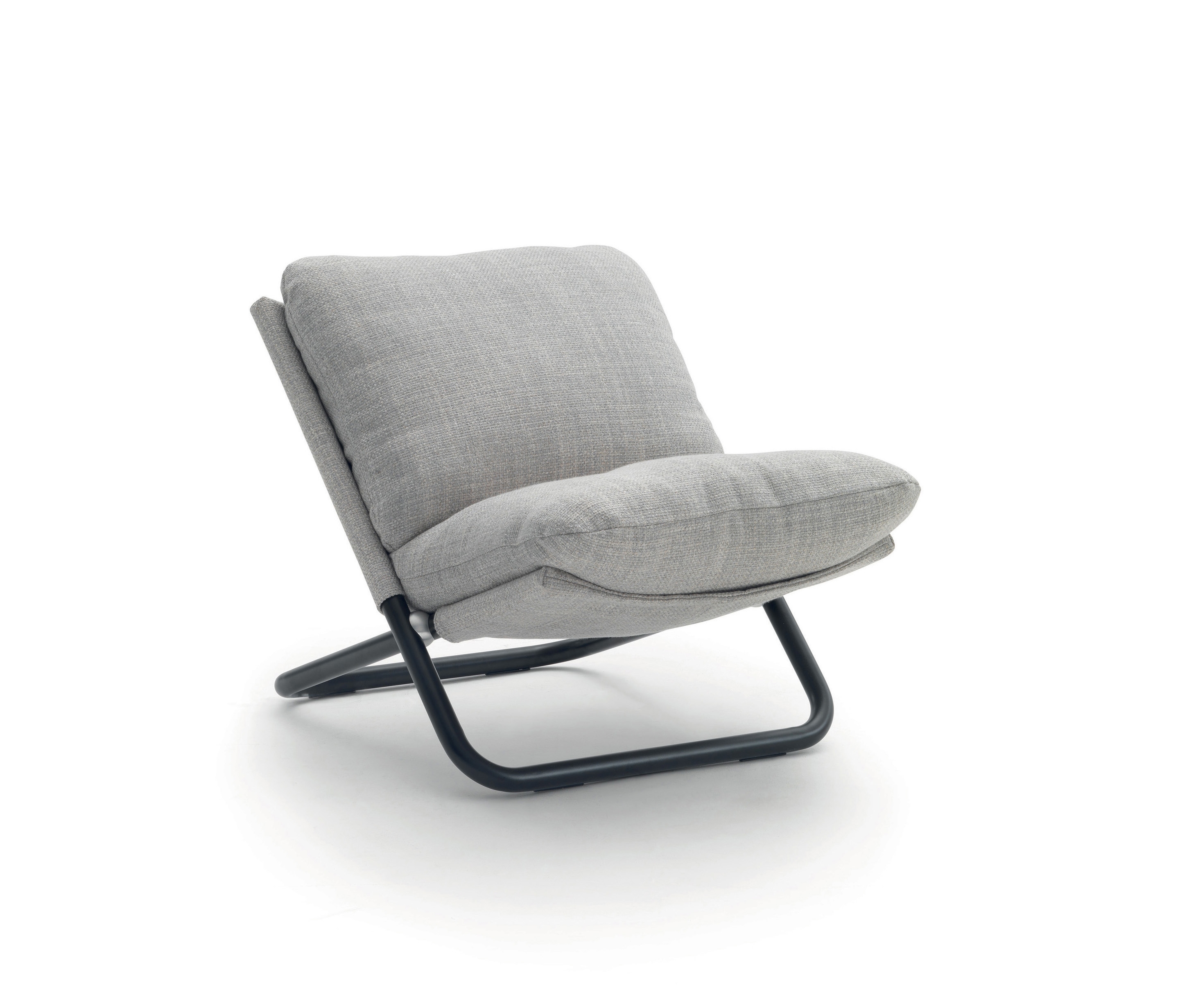 Afficher le produit Cross Fauteuil - Version avec dossier bas du fabricant ARFLEX
