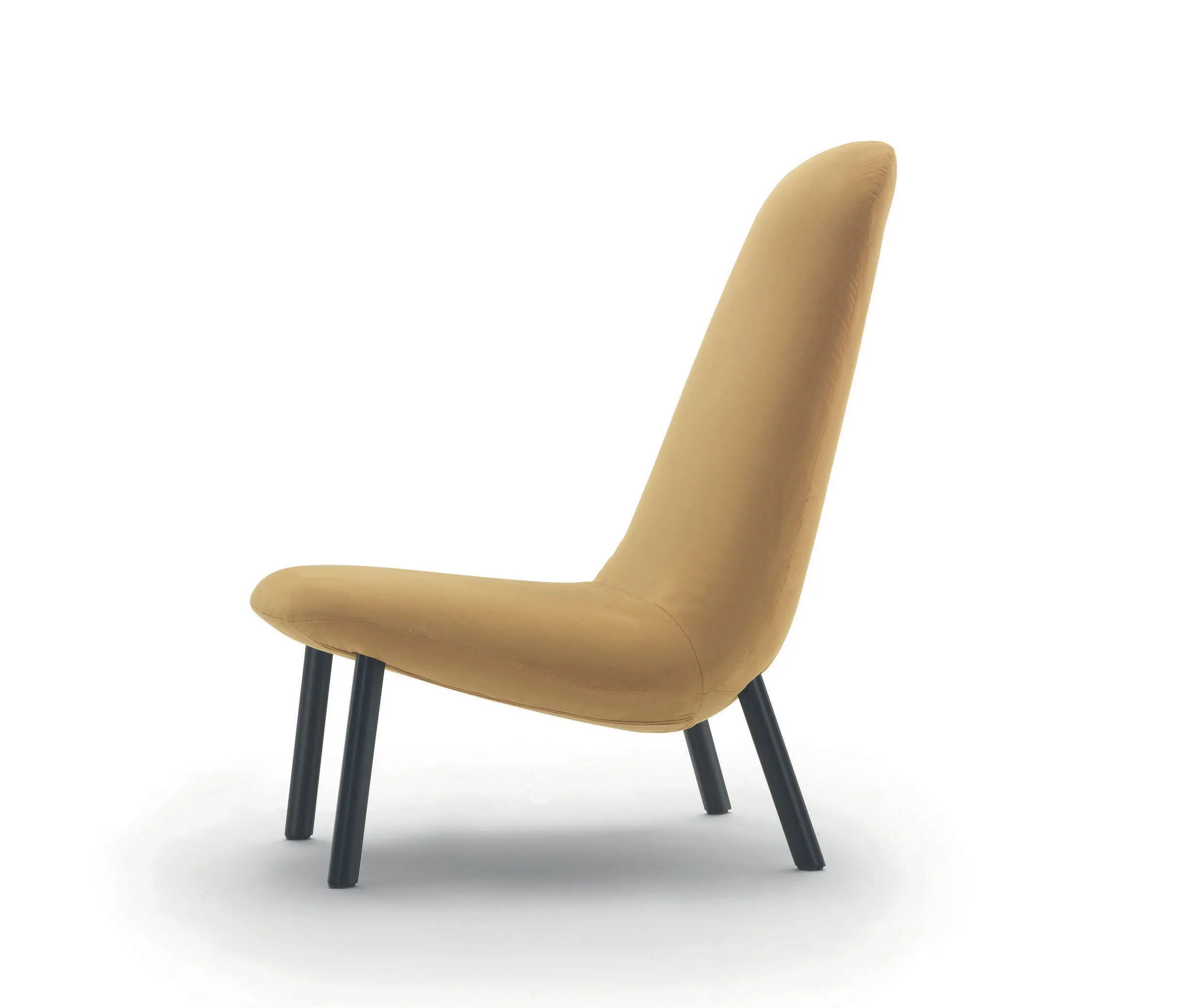 ARFLEX - Leafo Armchair - Version without armrests
