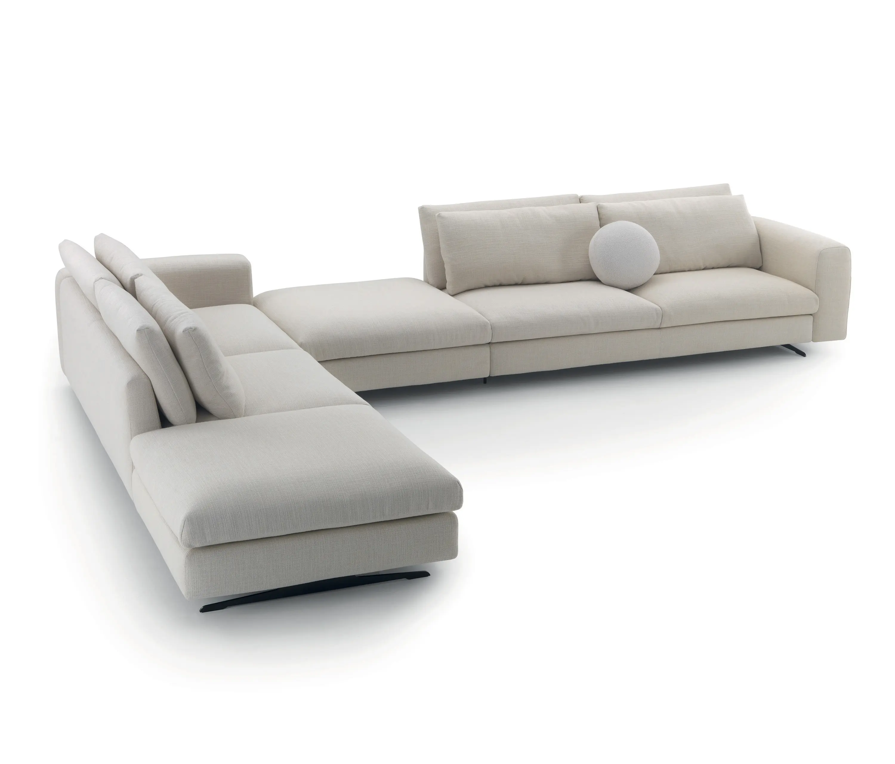 ARFLEX - Leenus Sofa - Corner Version