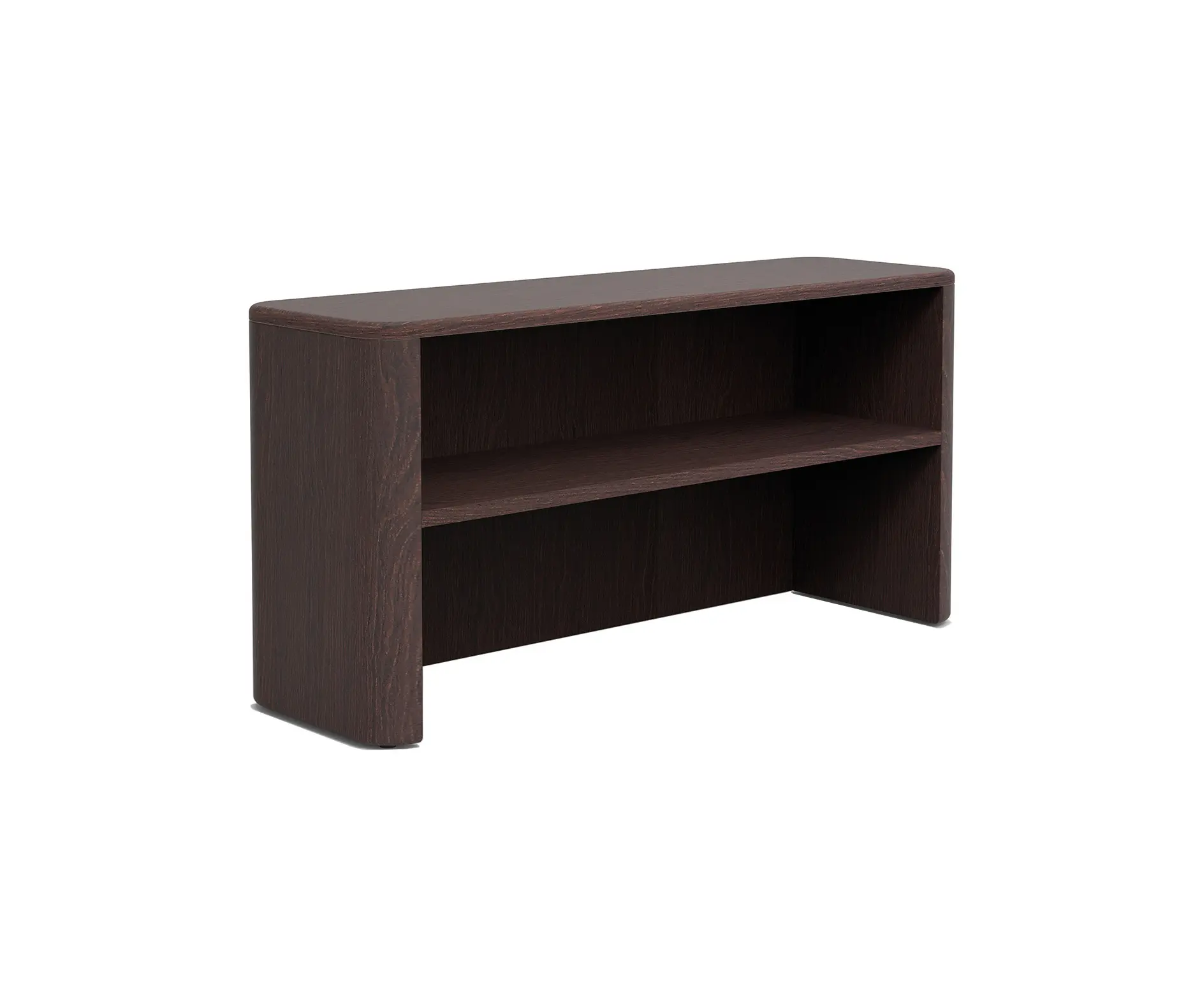 ARFLEX - Tokio Module with shelf 106x32 - Version with chocolate stained ash top