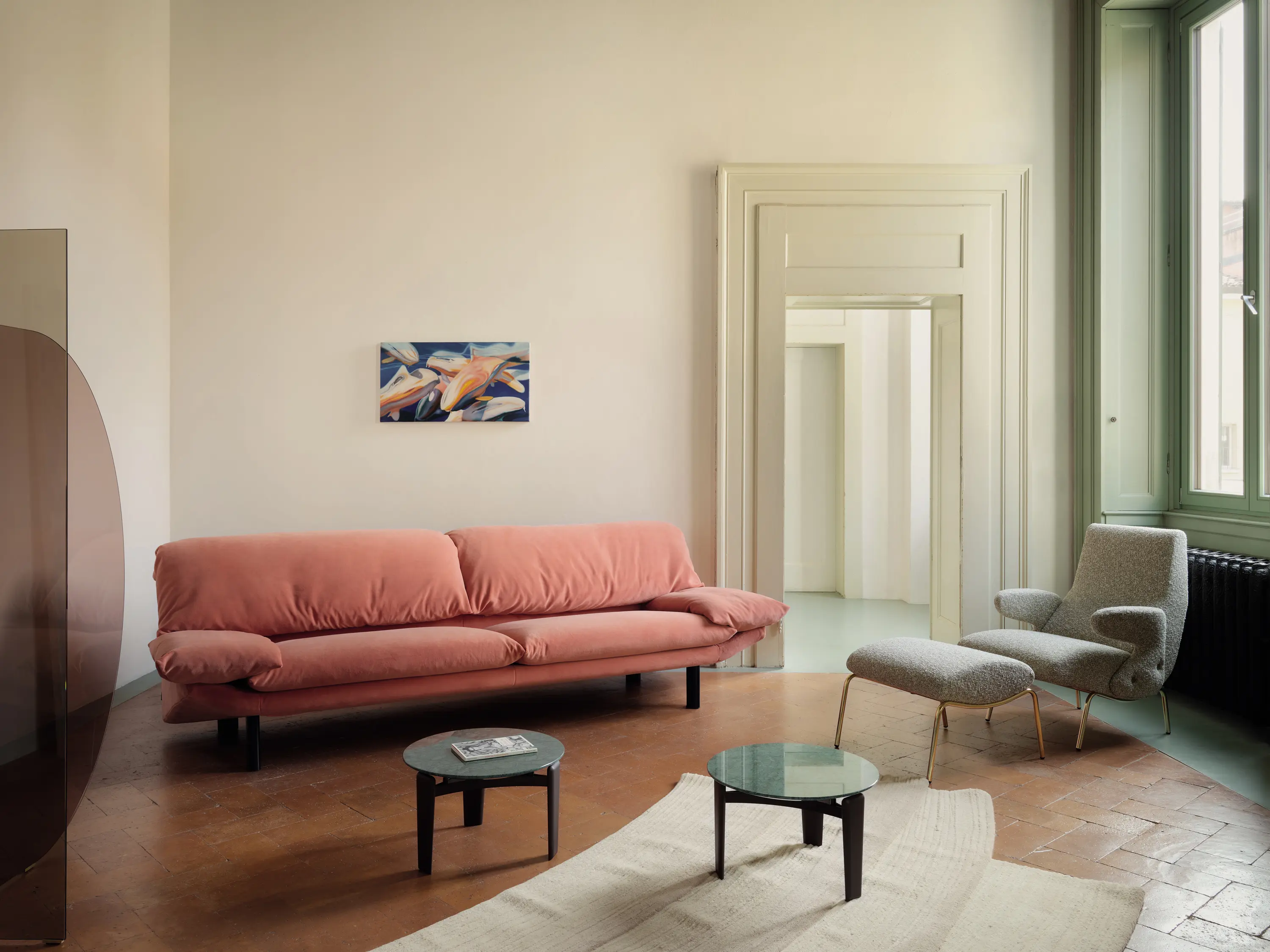 ARFLEX - Casablanca Divano