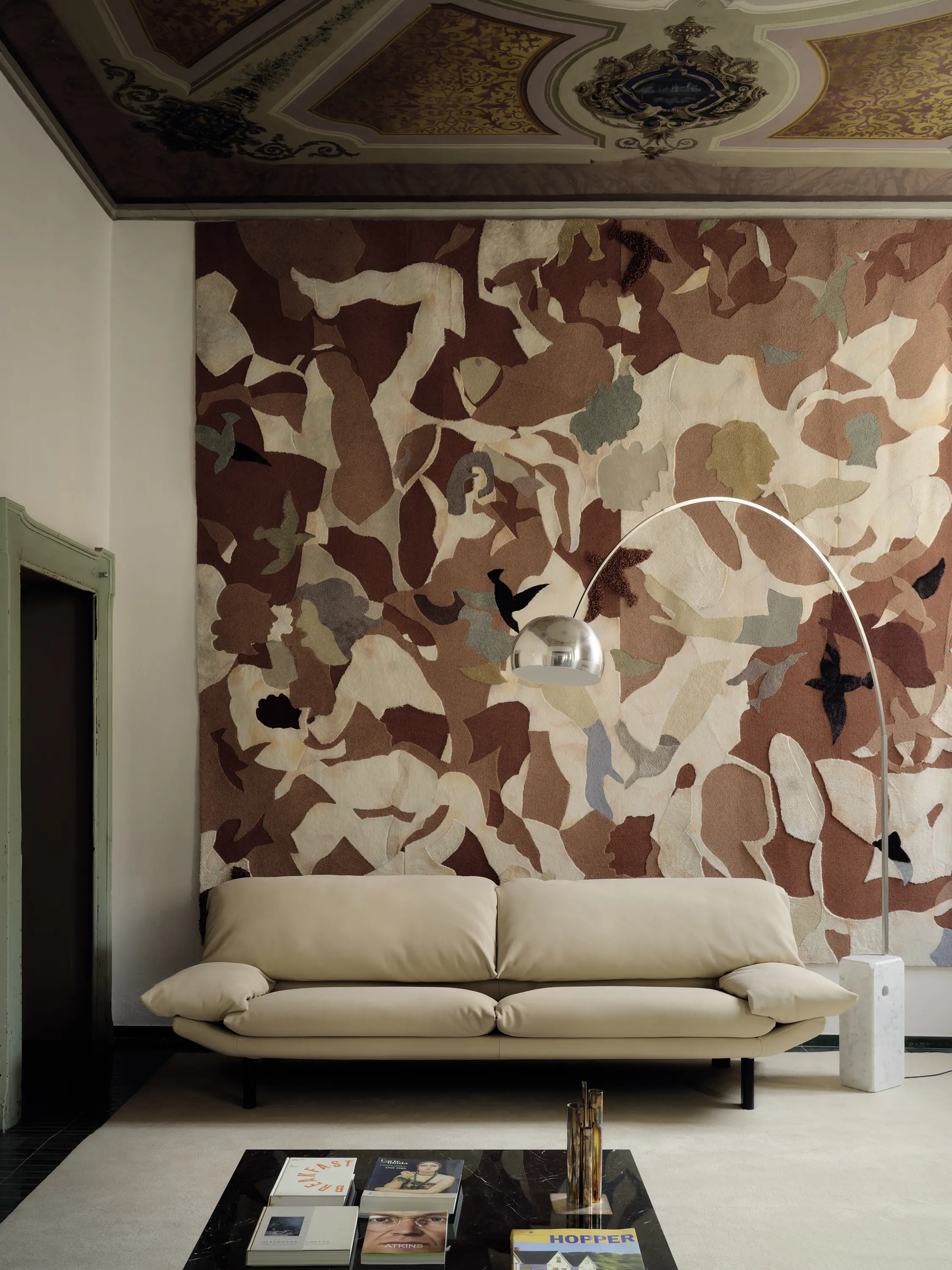 ARFLEX - Casablanca Sofa - Leather Version