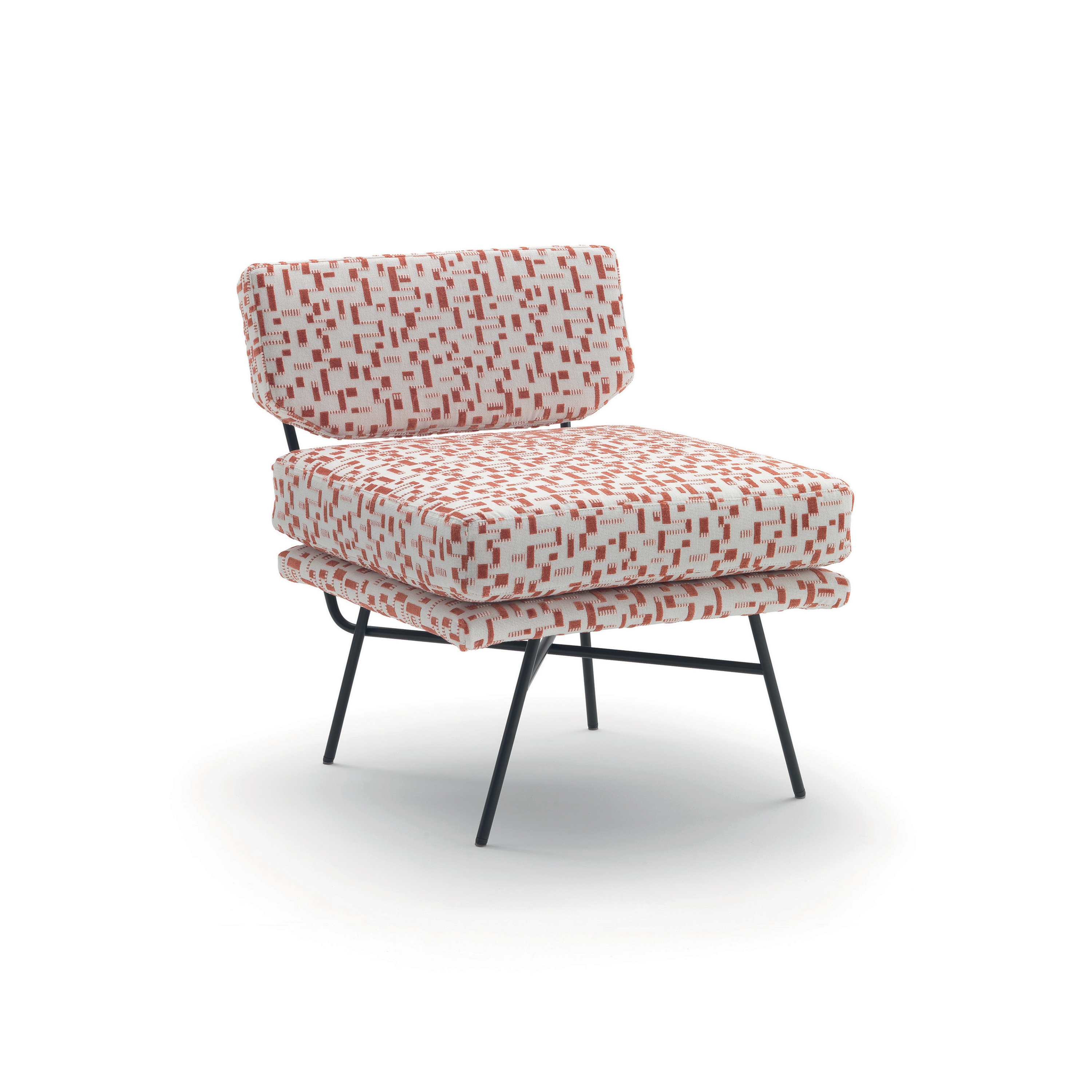 Mostra il prodotto Elettra Poltrona CAPSULE COLLECTION del produttore ARFLEX