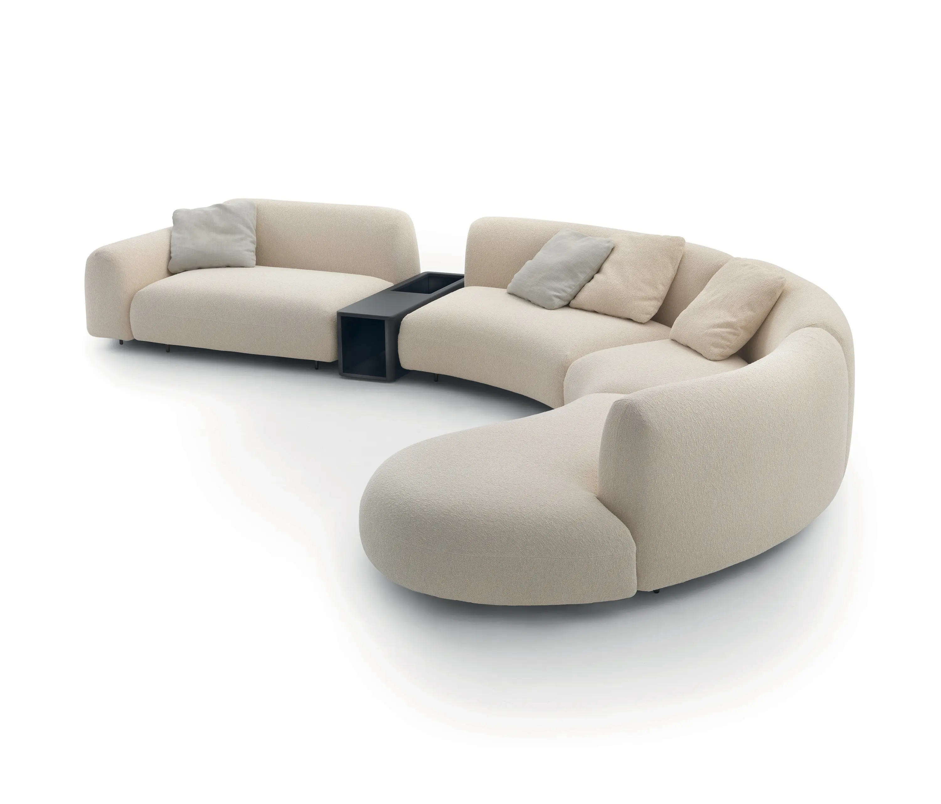 ARFLEX - Tokio Sofa - Curved Version