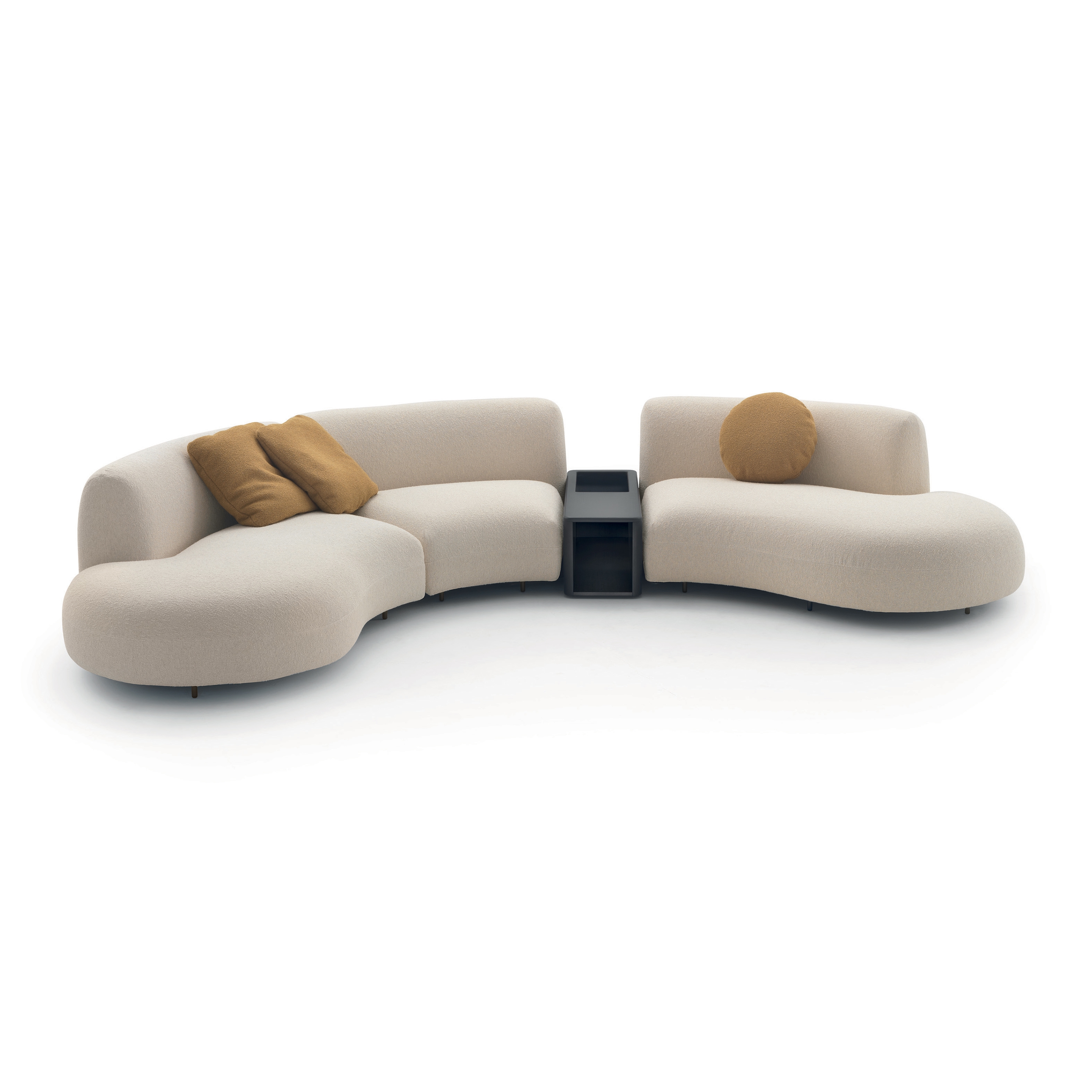 Produkt Tokio Sofa - Gebogene Version des Herstellers ARFLEX anzeigen