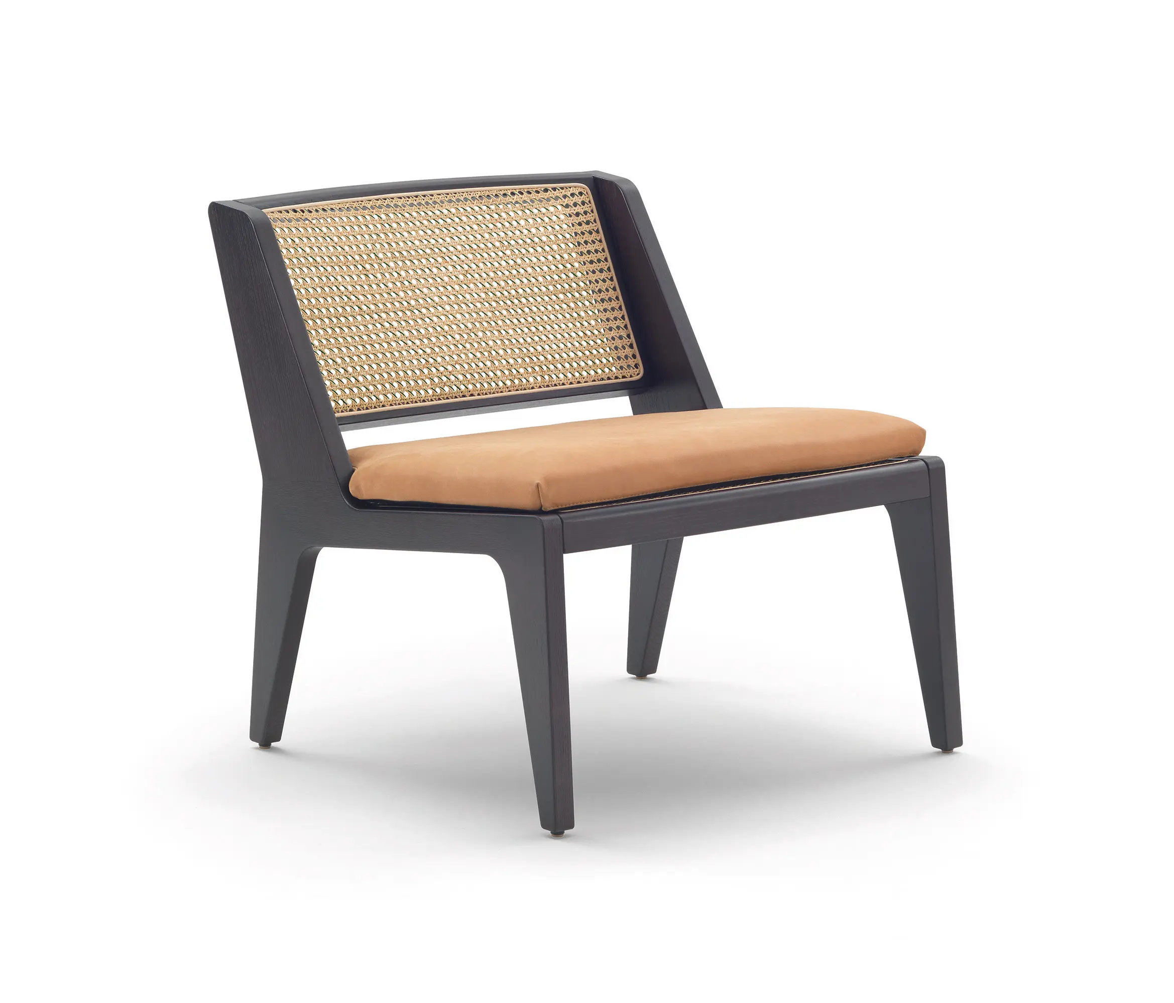 ARFLEX - Delta Vienna Armchair - Version with seat cushion