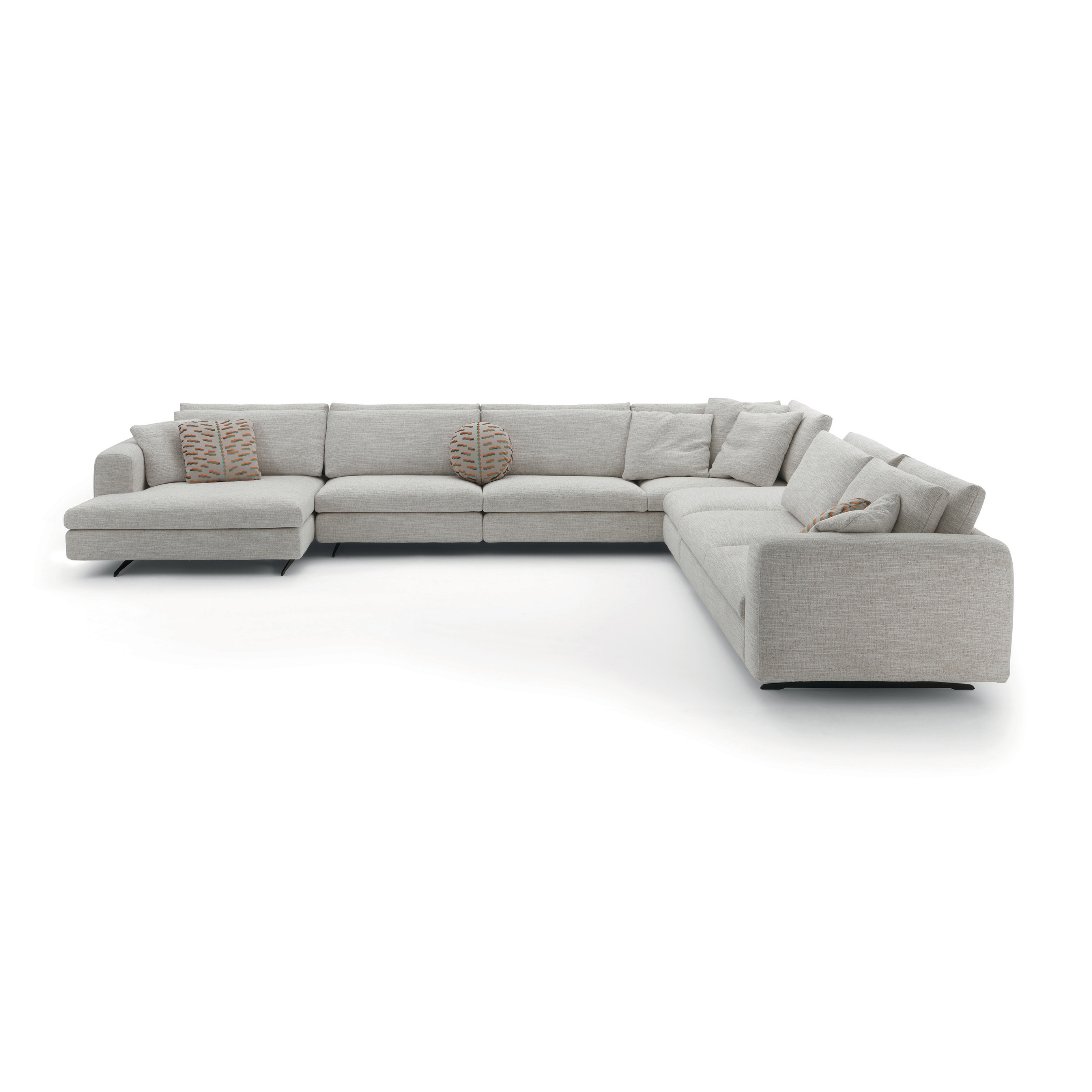 Produkt Leenus Sofa - Eckversion des Herstellers ARFLEX anzeigen
