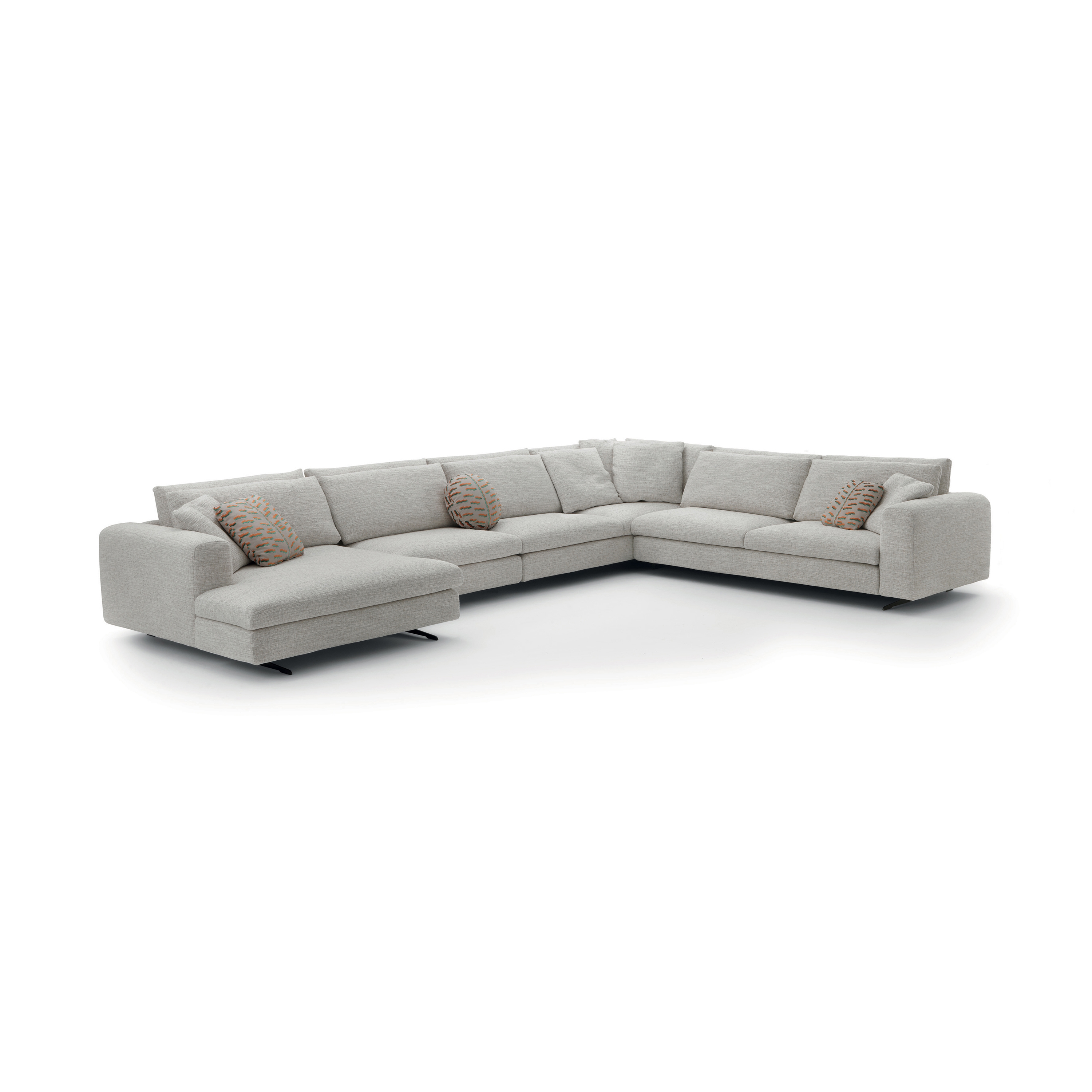 Produkt Leenus Sofa - Eckversion des Herstellers ARFLEX anzeigen