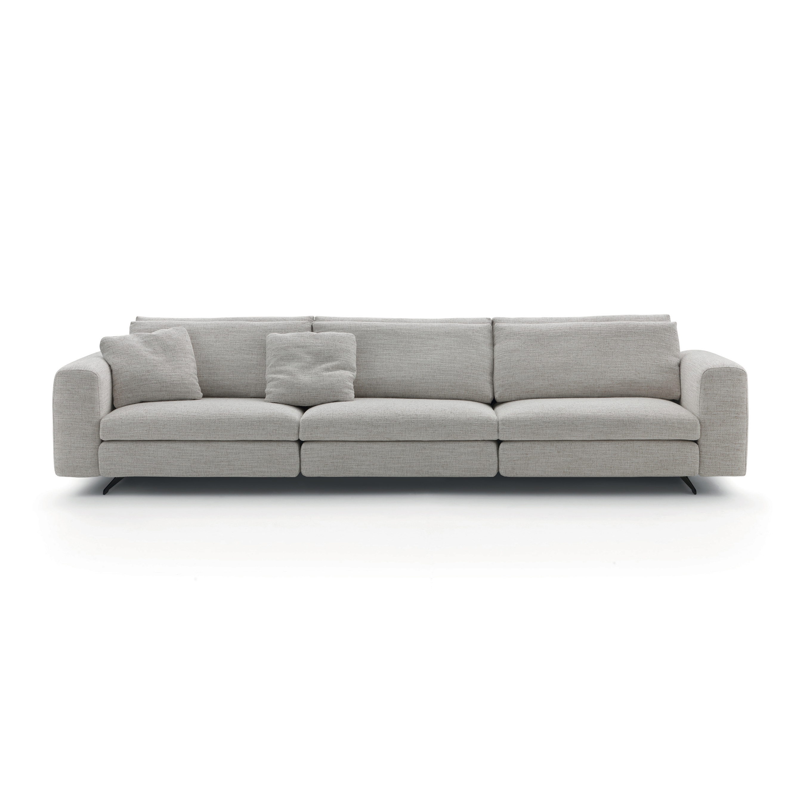 Produkt Leenus Sofa - Lineare Version mit Standardarmlehnen des Herstellers ARFLEX anzeigen
