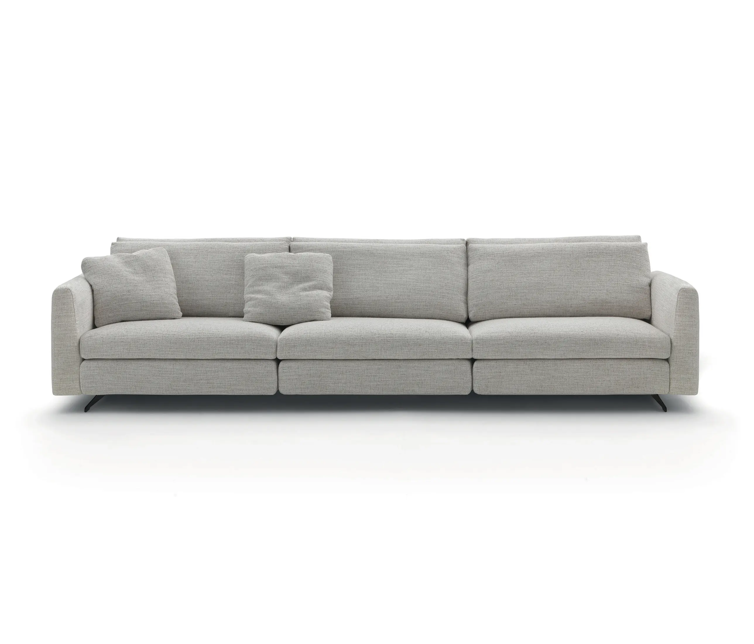 ARFLEX - Leenus Sofa - Linear Version with thin armrests