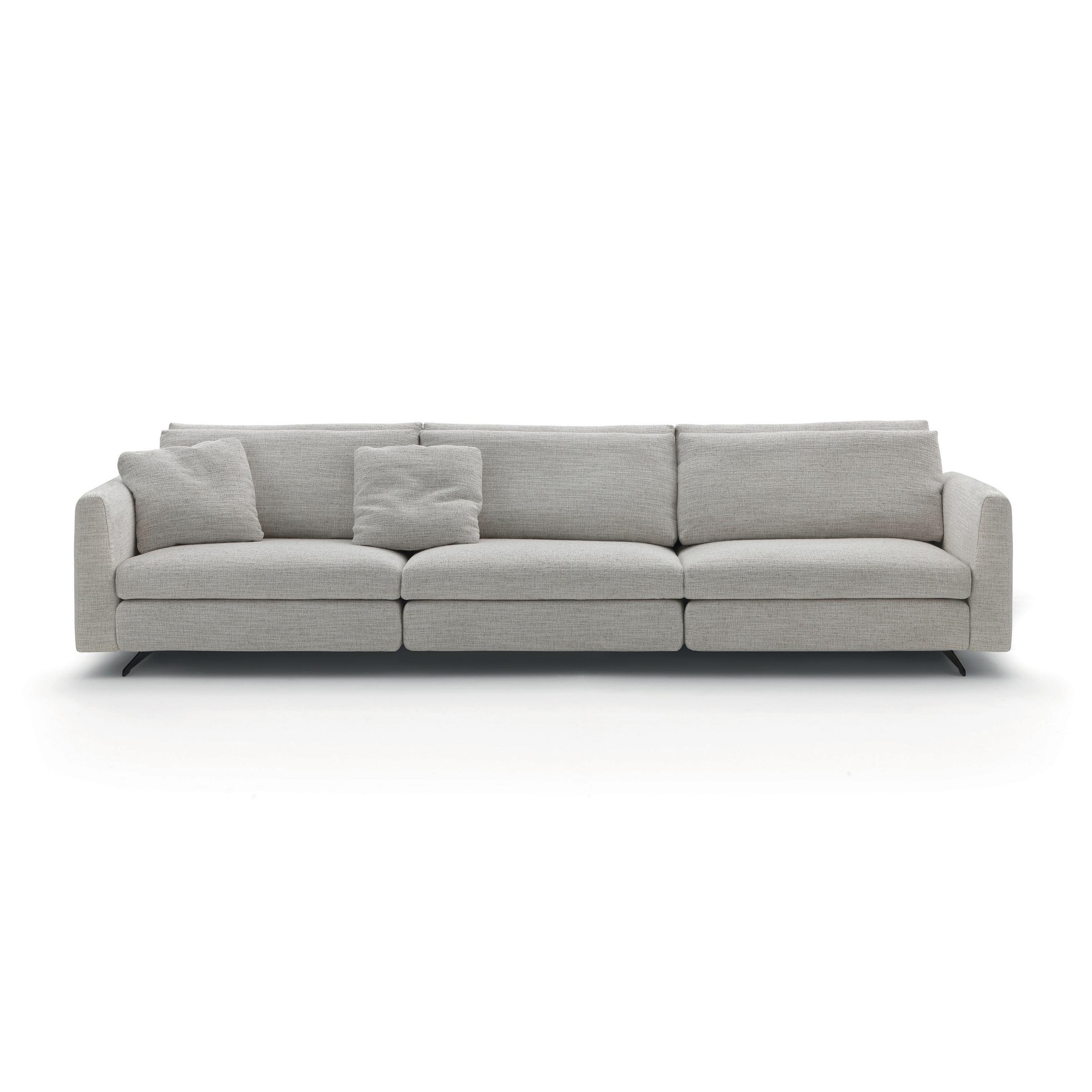 Produkt Leenus Sofa - Lineare Version mit schmalen Armlehnen des Herstellers ARFLEX anzeigen